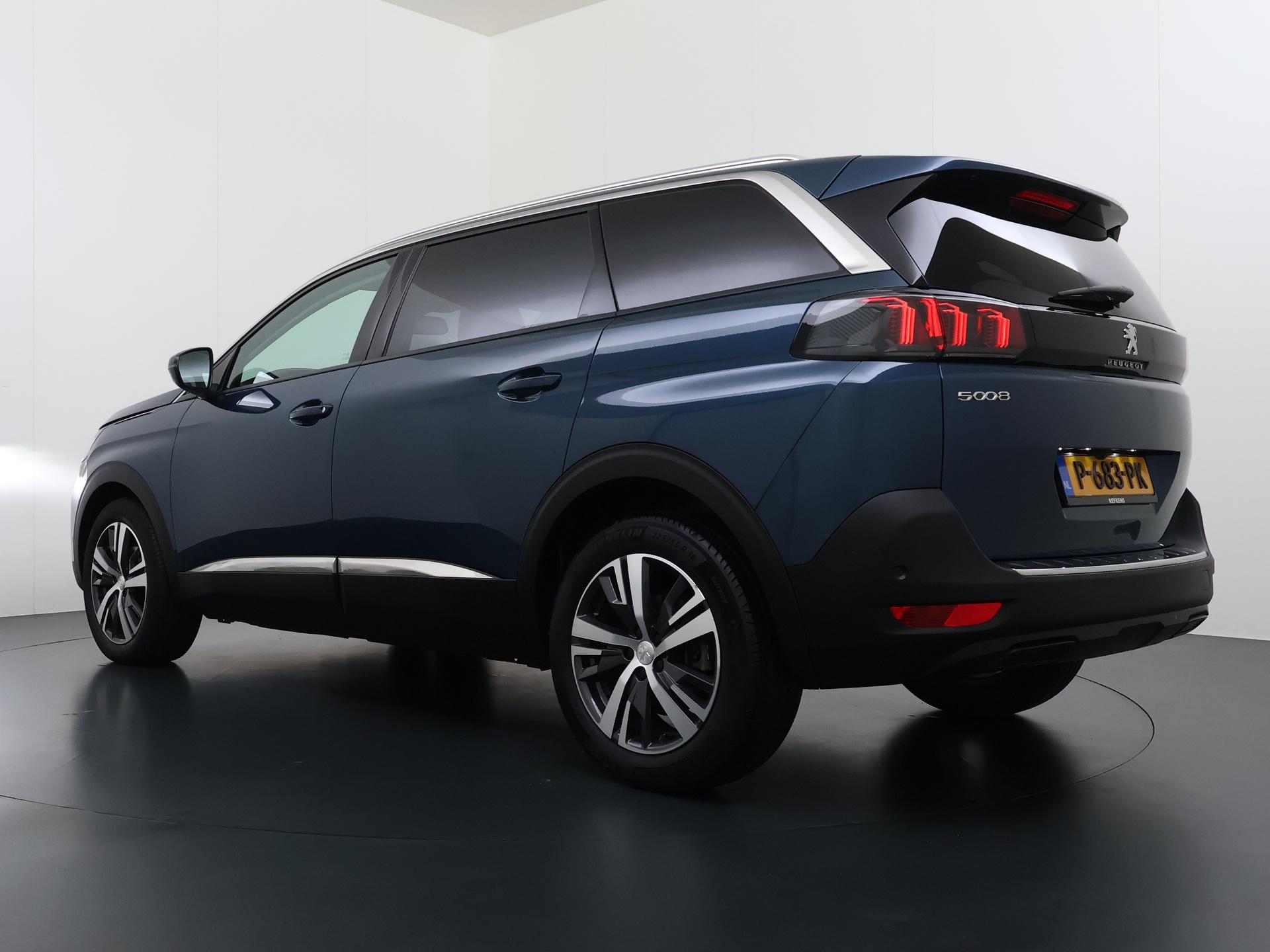 Peugeot 5008 1.2 PureTech Allure Pack Business - Afbeelding 5