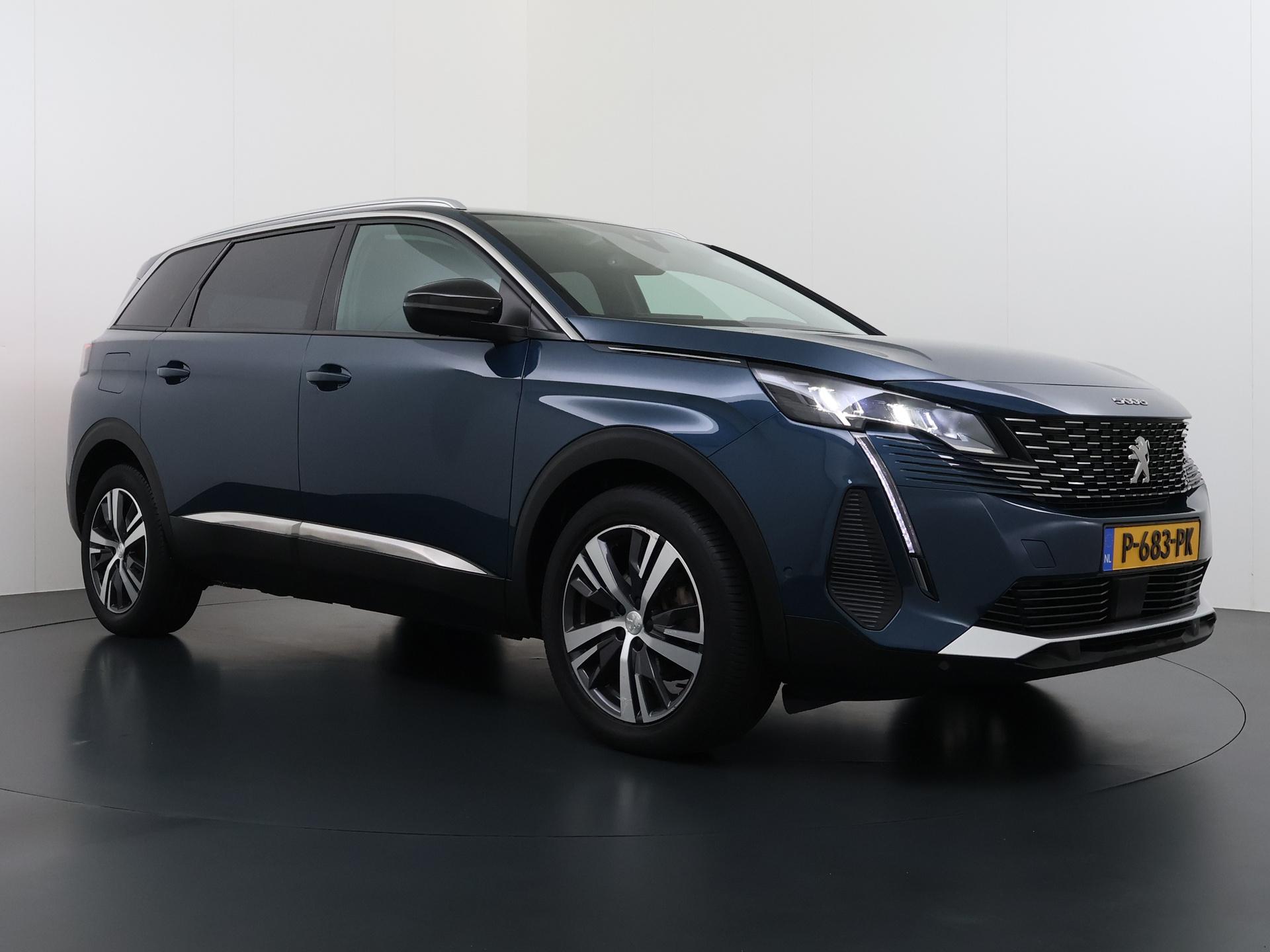 Peugeot 5008 1.2 PureTech Allure Pack Business - Afbeelding 2