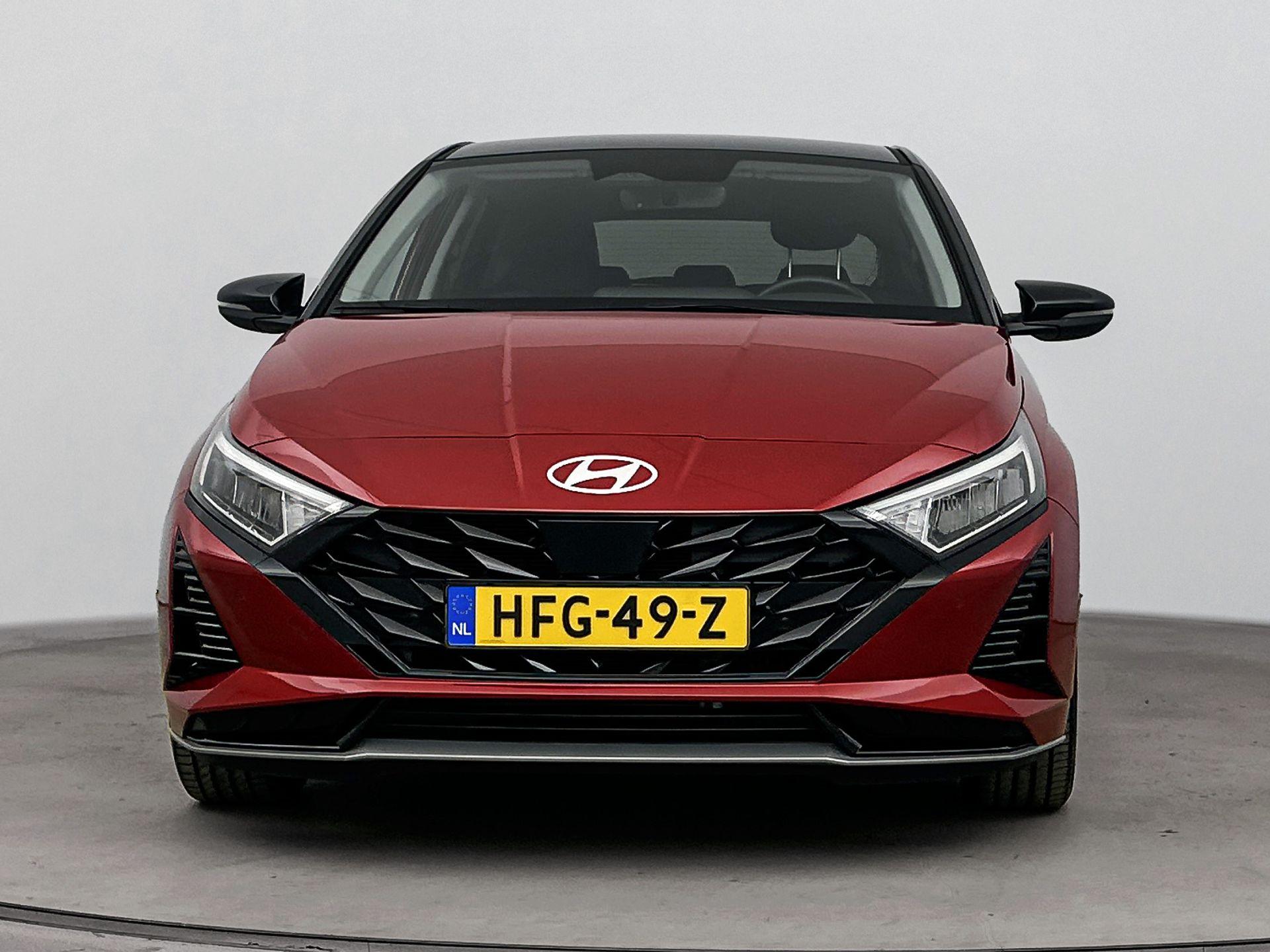 Hyundai i20 1.0 T-GDI Premium - Afbeelding 4