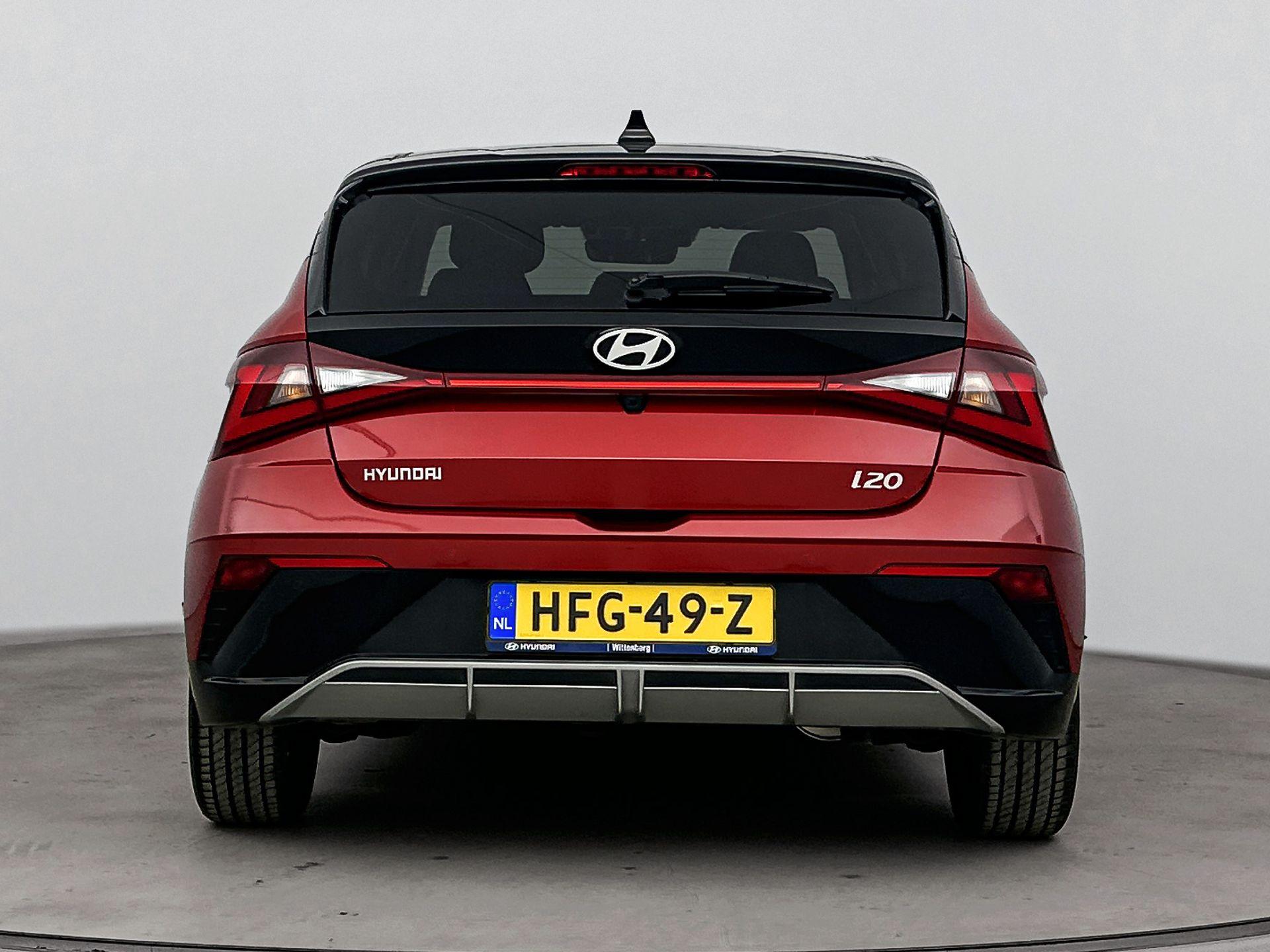 Hyundai i20 1.0 T-GDI Premium - Afbeelding 5