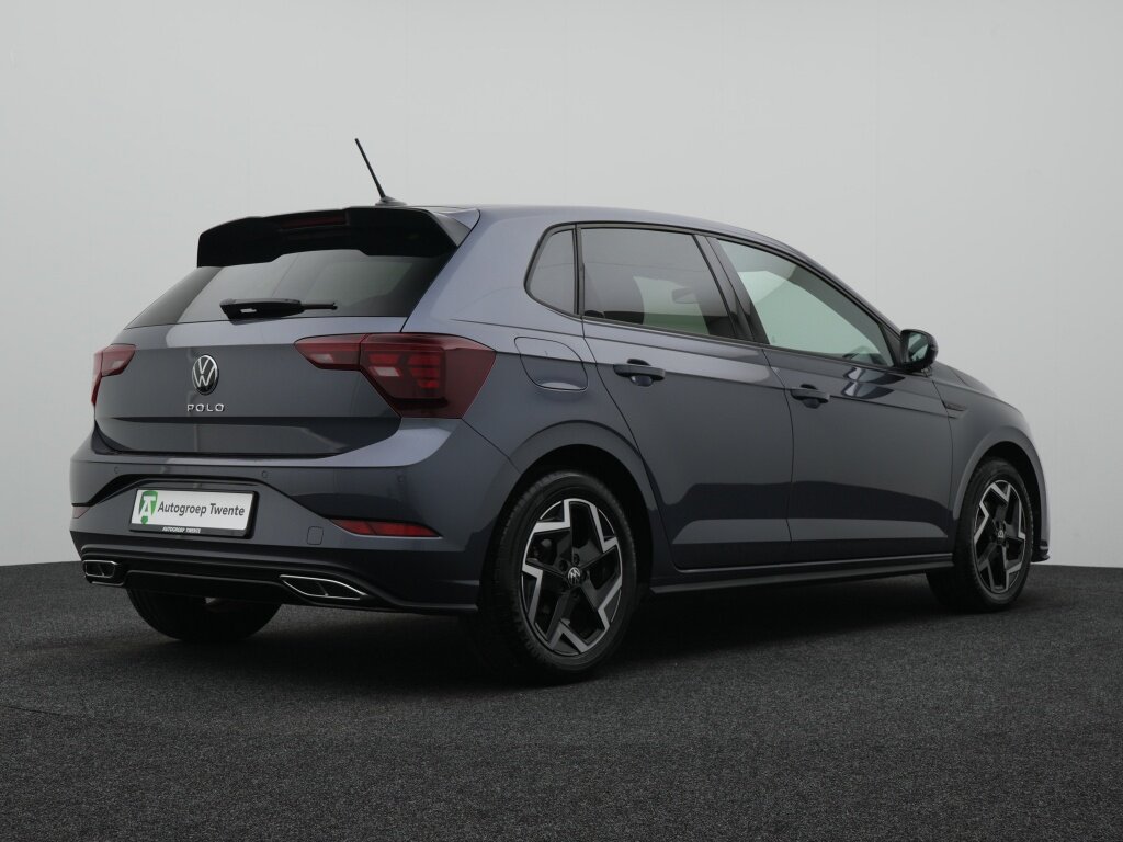 Volkswagen Polo 1.0 TSI R-Line | 115 PK | Private Lease 499,- p.m. | - Afbeelding 2