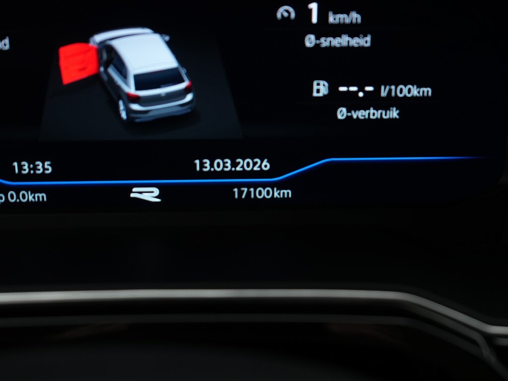 Volkswagen Polo 1.0 TSI R-Line | 115 PK | Private Lease 499,- p.m. | - Afbeelding 3