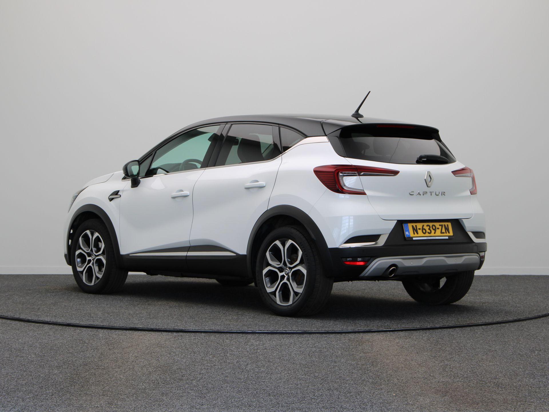 Renault Captur TCe 130pk EDC/Autom. Intens - Afbeelding 3