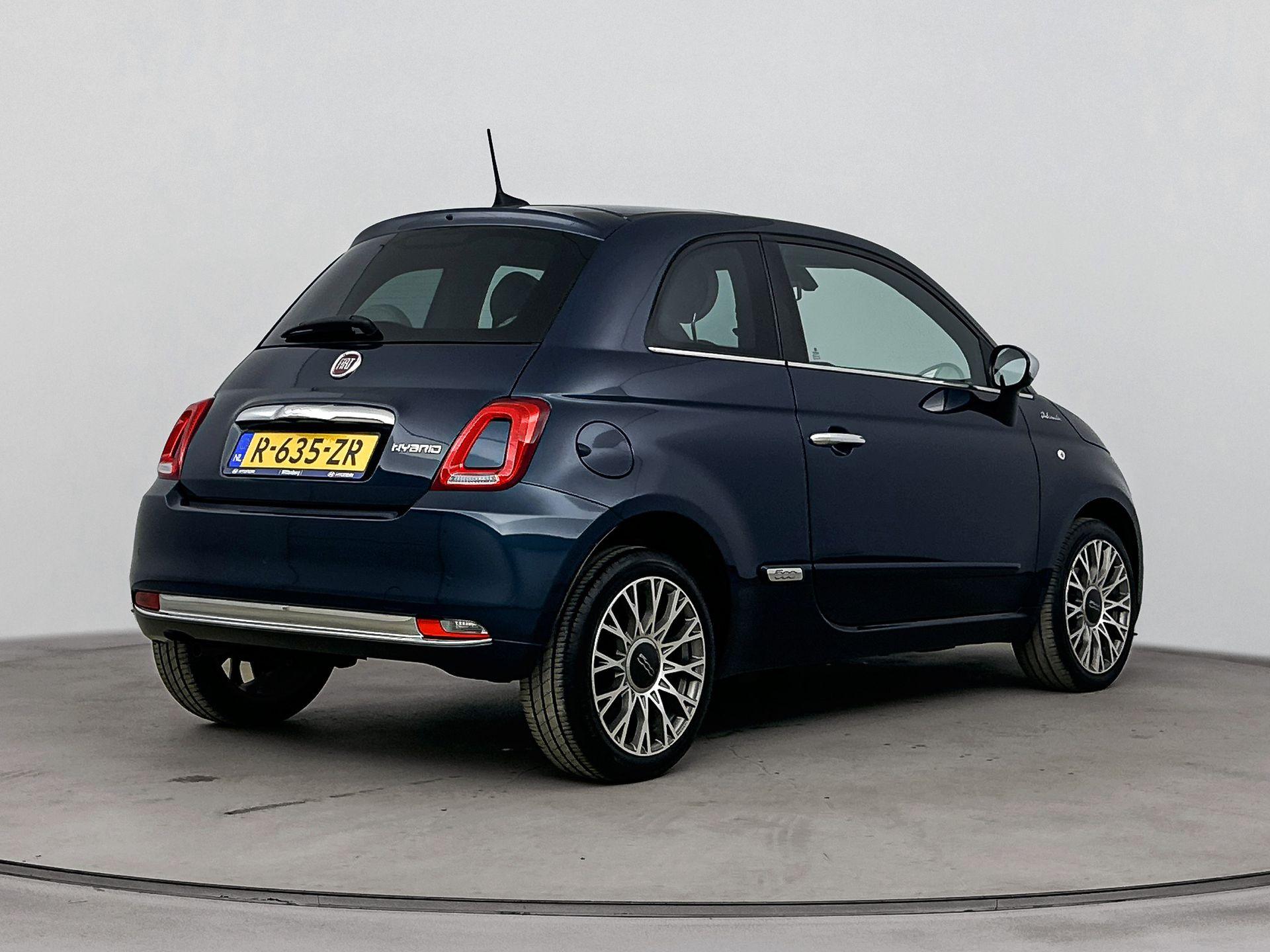 Fiat 500 1.0 Hybrid Dolcevita - Afbeelding 2