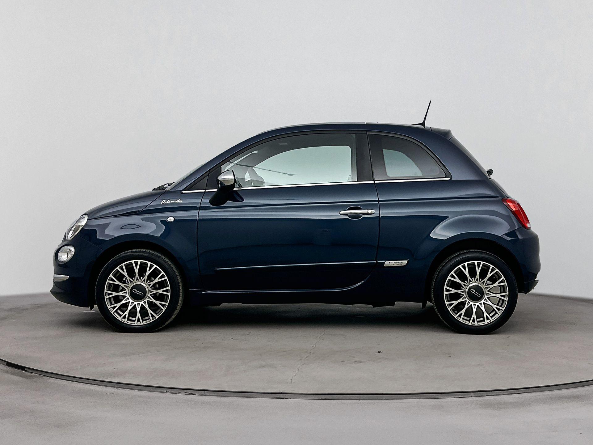 Fiat 500 1.0 Hybrid Dolcevita - Afbeelding 3