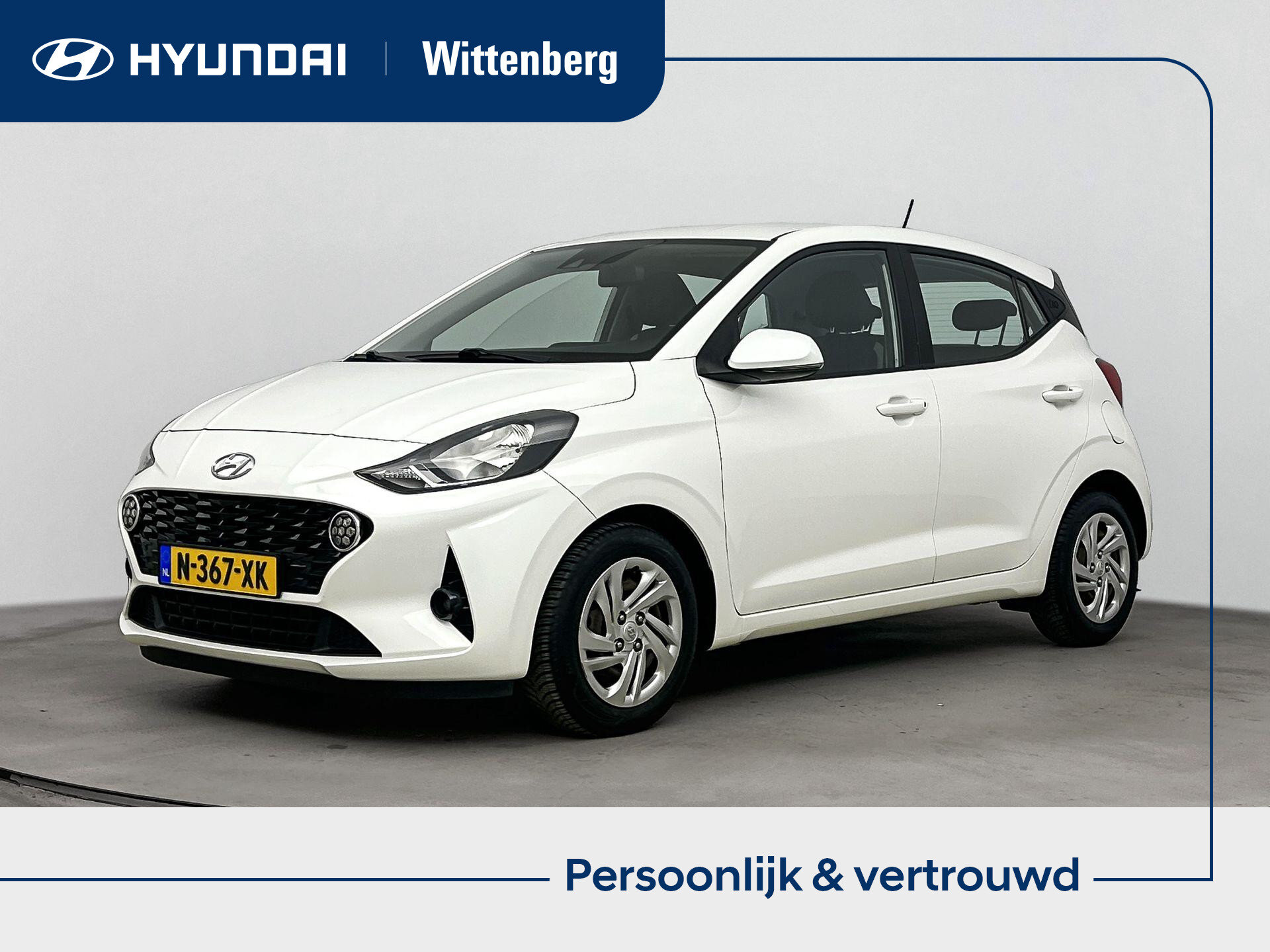 Hyundai i10 1.0 Comfort