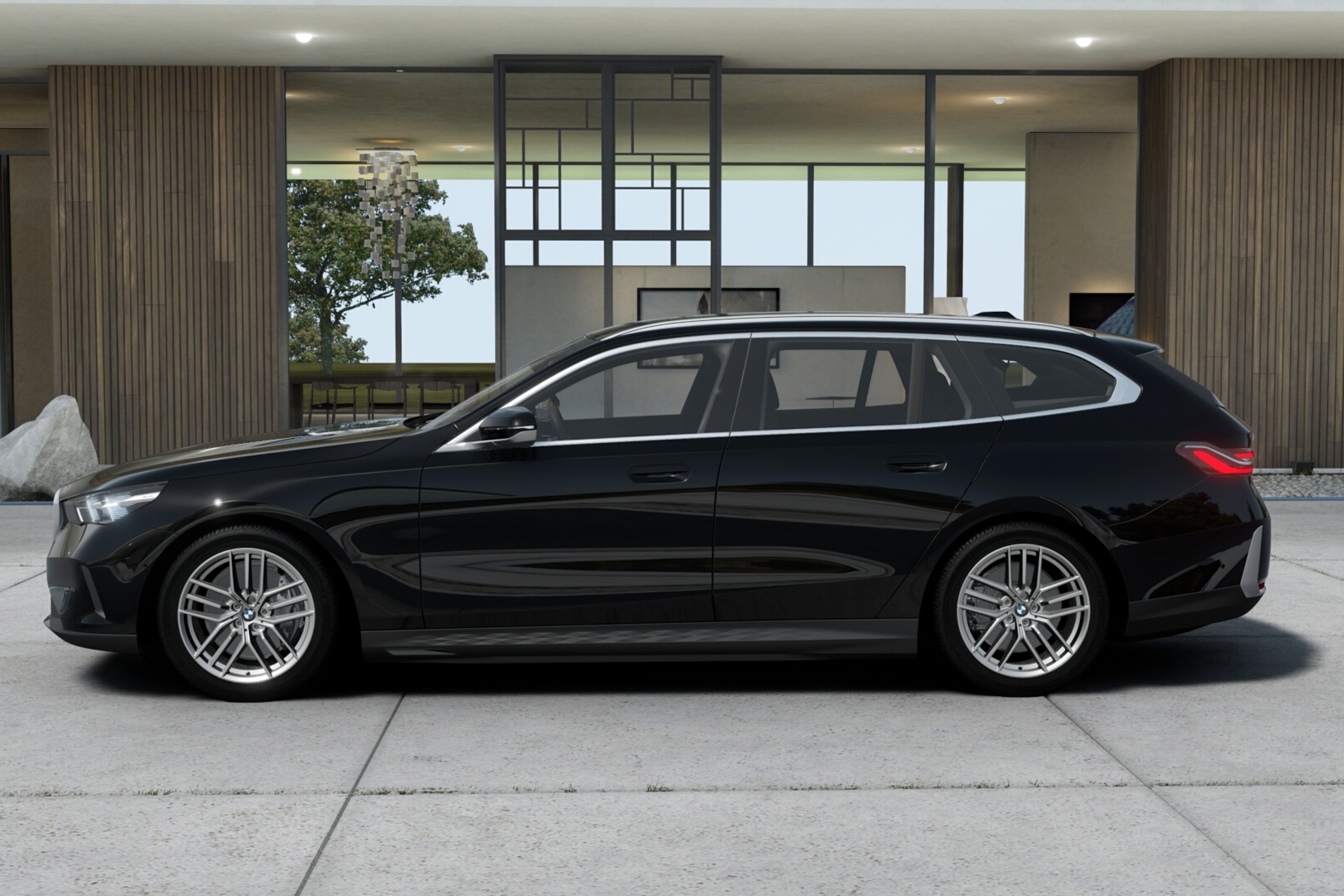BMW i5 Touring eDrive40 M Sport