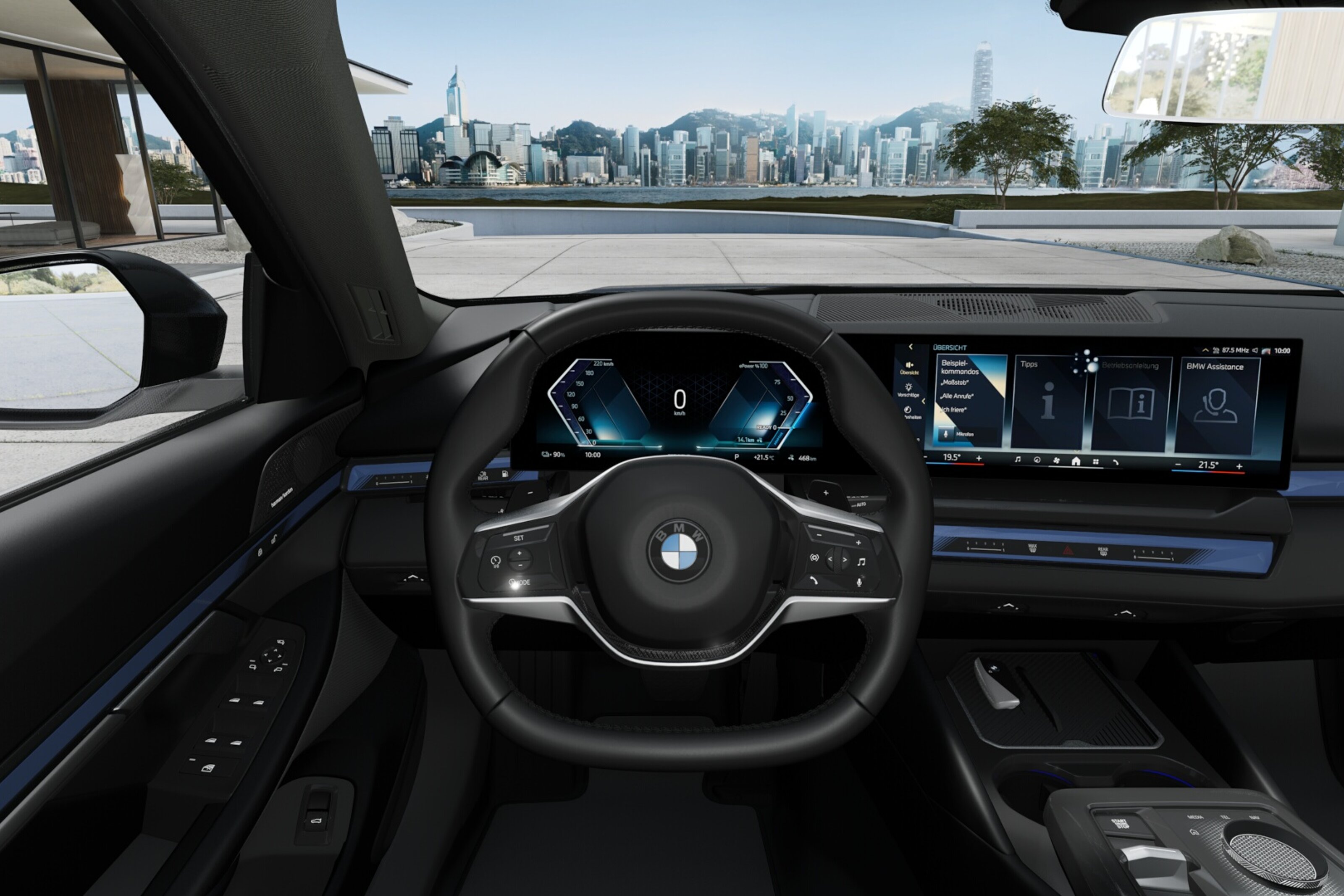 BMW i5 7