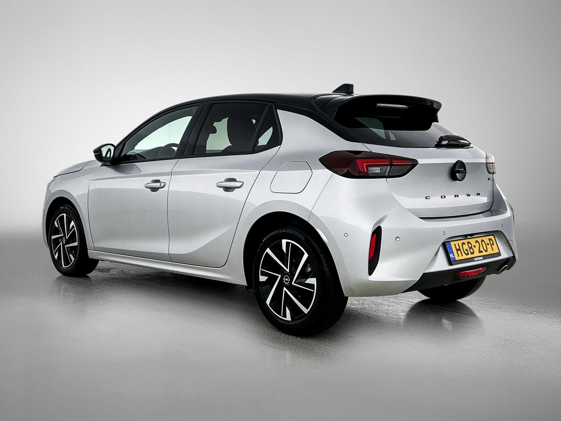 Opel Corsa 1.2 Hybrid GS 110pk Automaat - Afbeelding 3