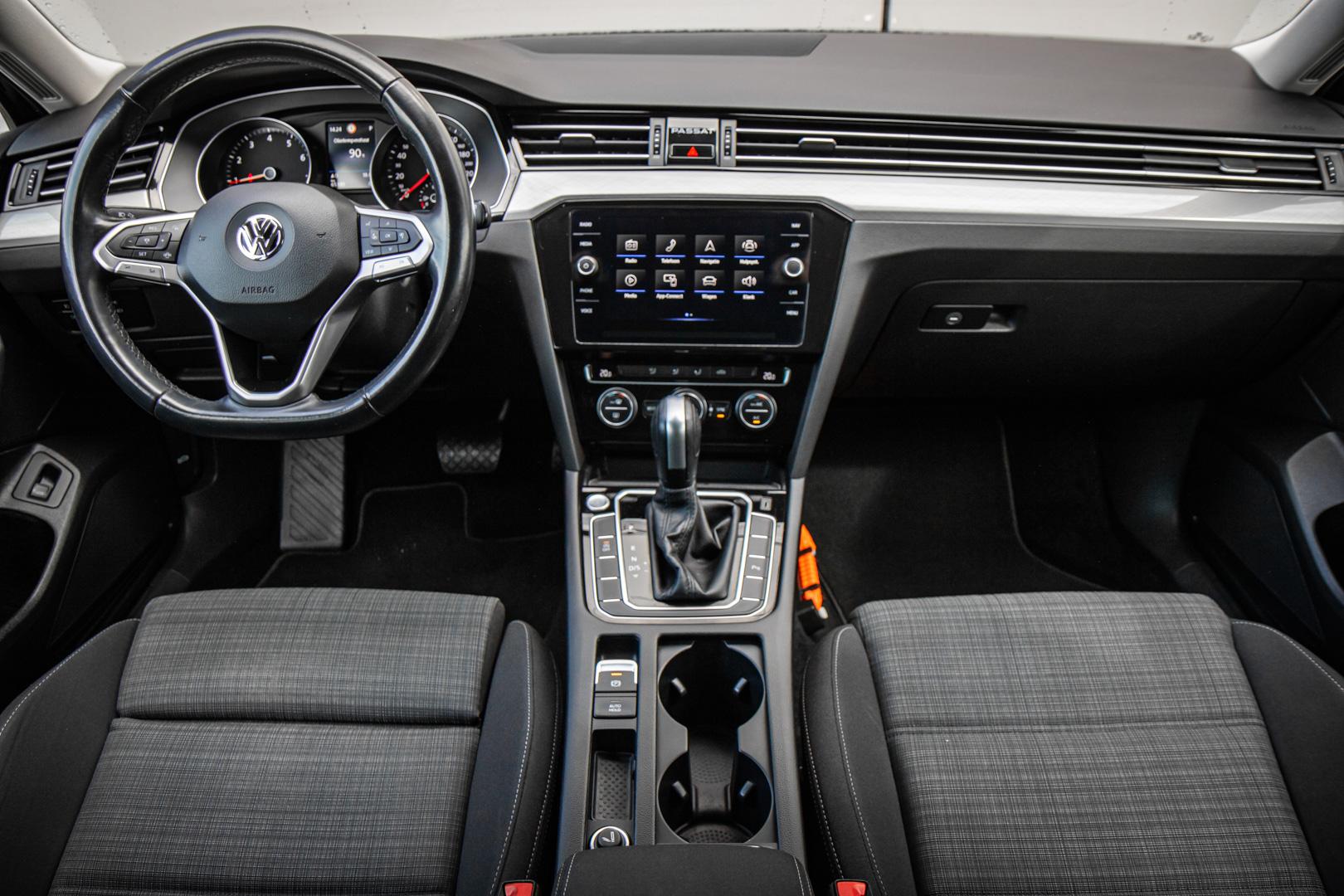 Volkswagen Passat Variant 1.5 TSI 150pk DSG Elegance Business - Afbeelding 5