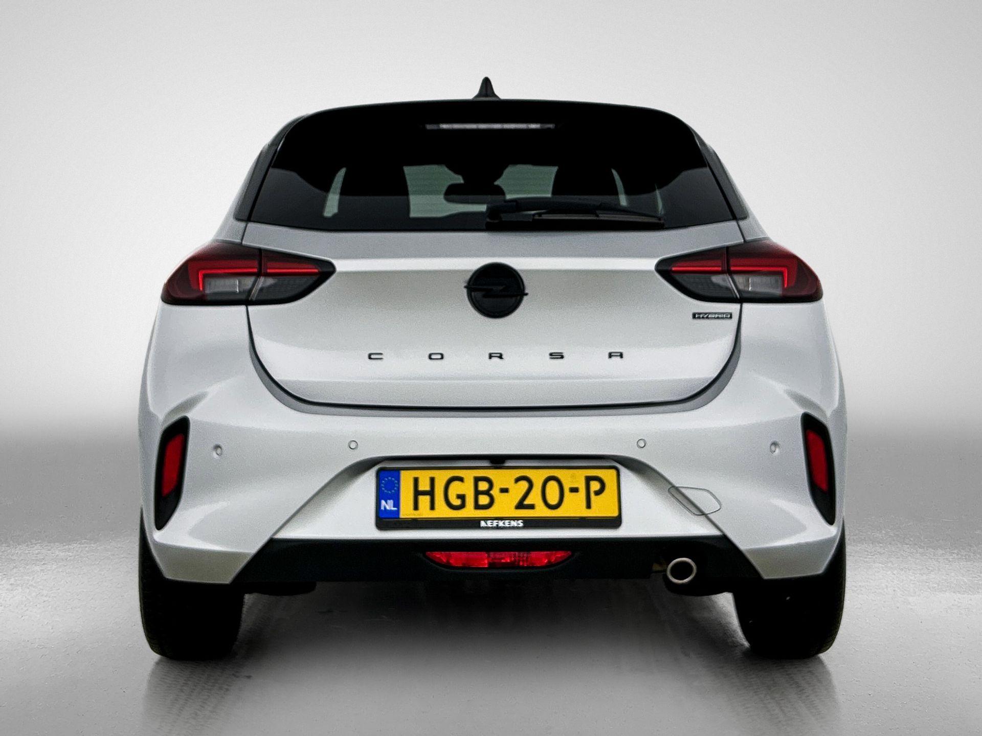 Opel Corsa 1.2 110pk Hybrid GS - Afbeelding 4