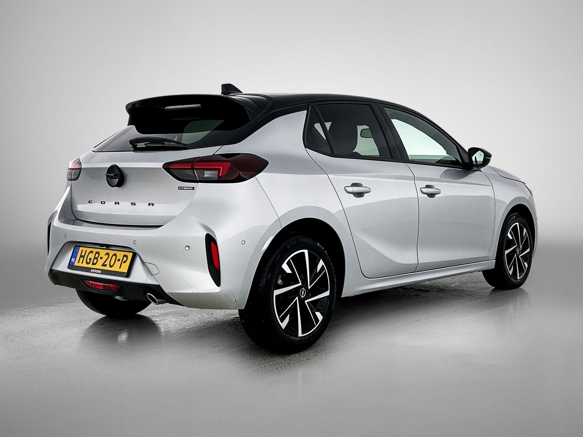 Opel Corsa 1.2 110pk Hybrid GS - Afbeelding 5