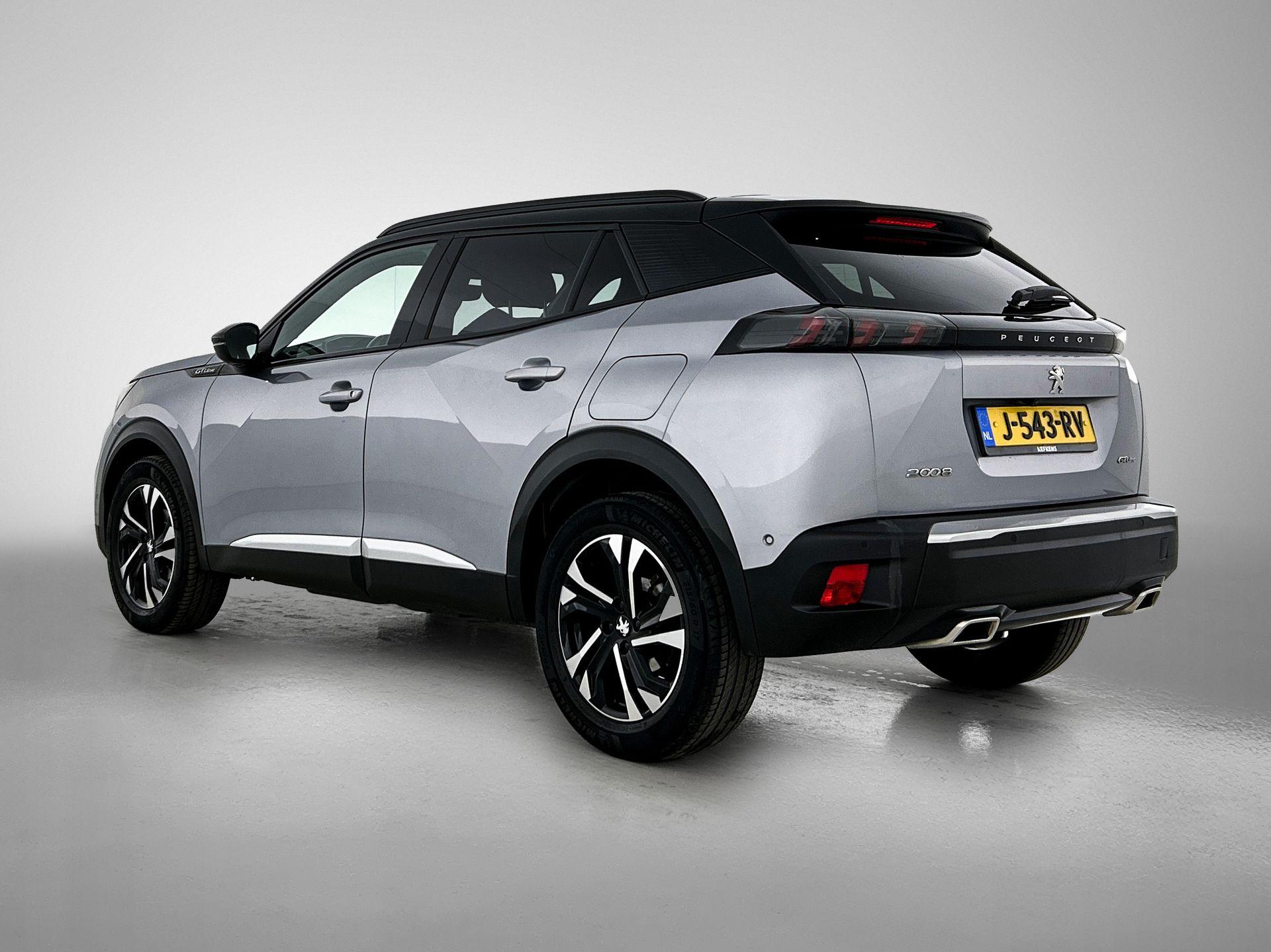 Peugeot 2008 SUV GT-Line 130pk - Afbeelding 3