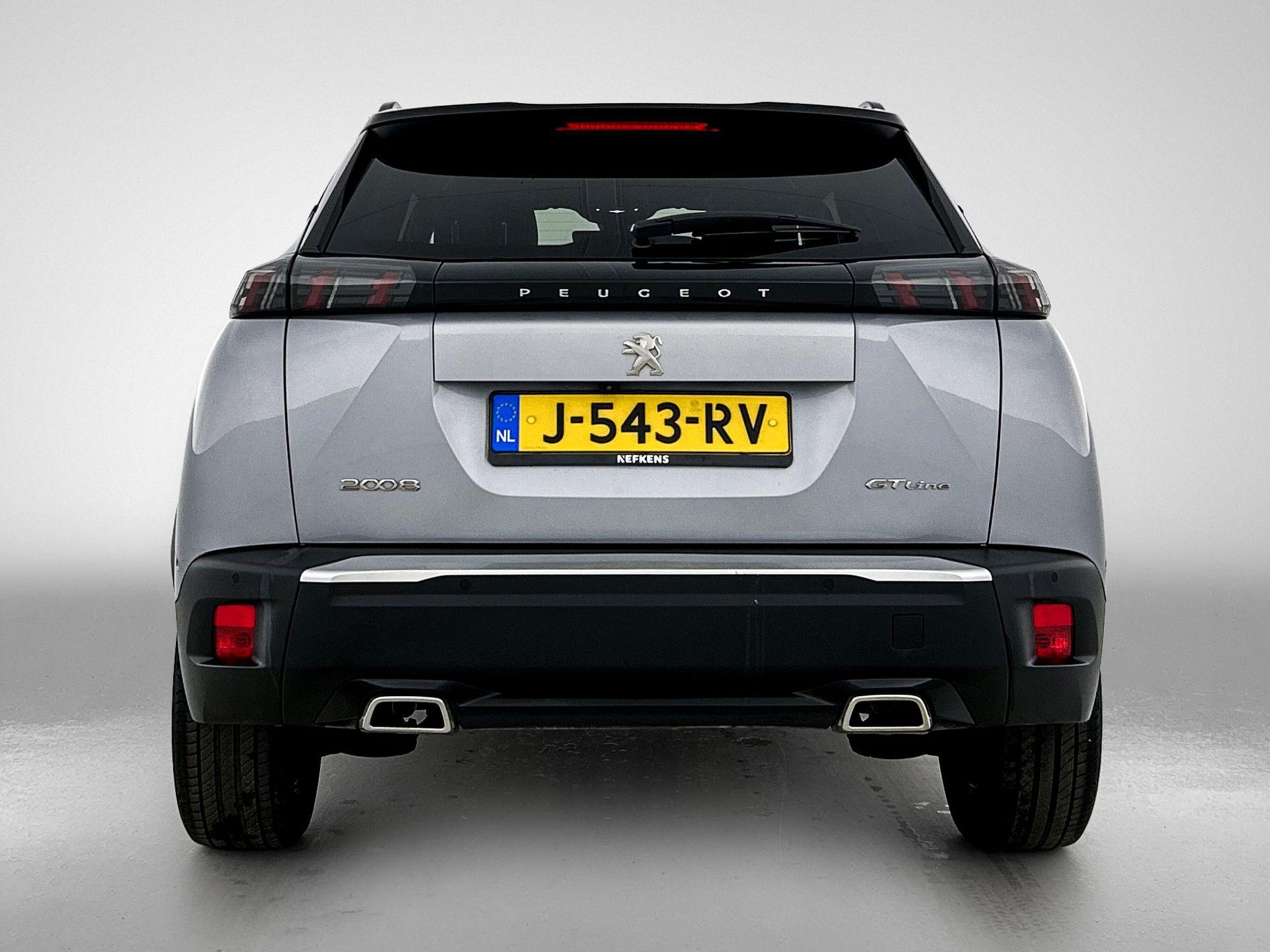 Peugeot 2008 SUV GT-Line 130pk - Afbeelding 5