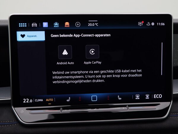 Apple Carplay/Android Auto
