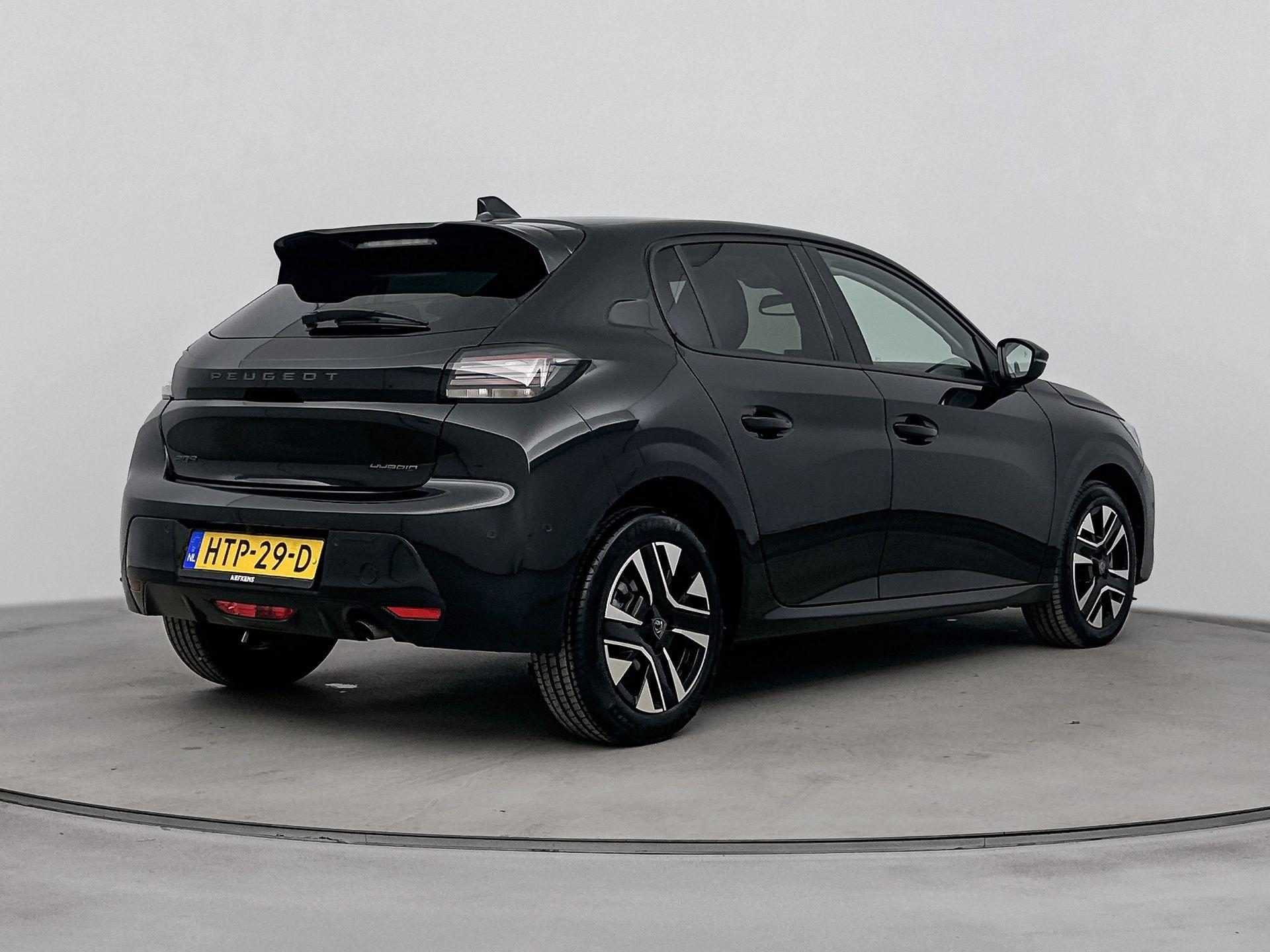 Peugeot 208 1.2 Hybrid 110 pk e-DCS6 Allure - Afbeelding 3