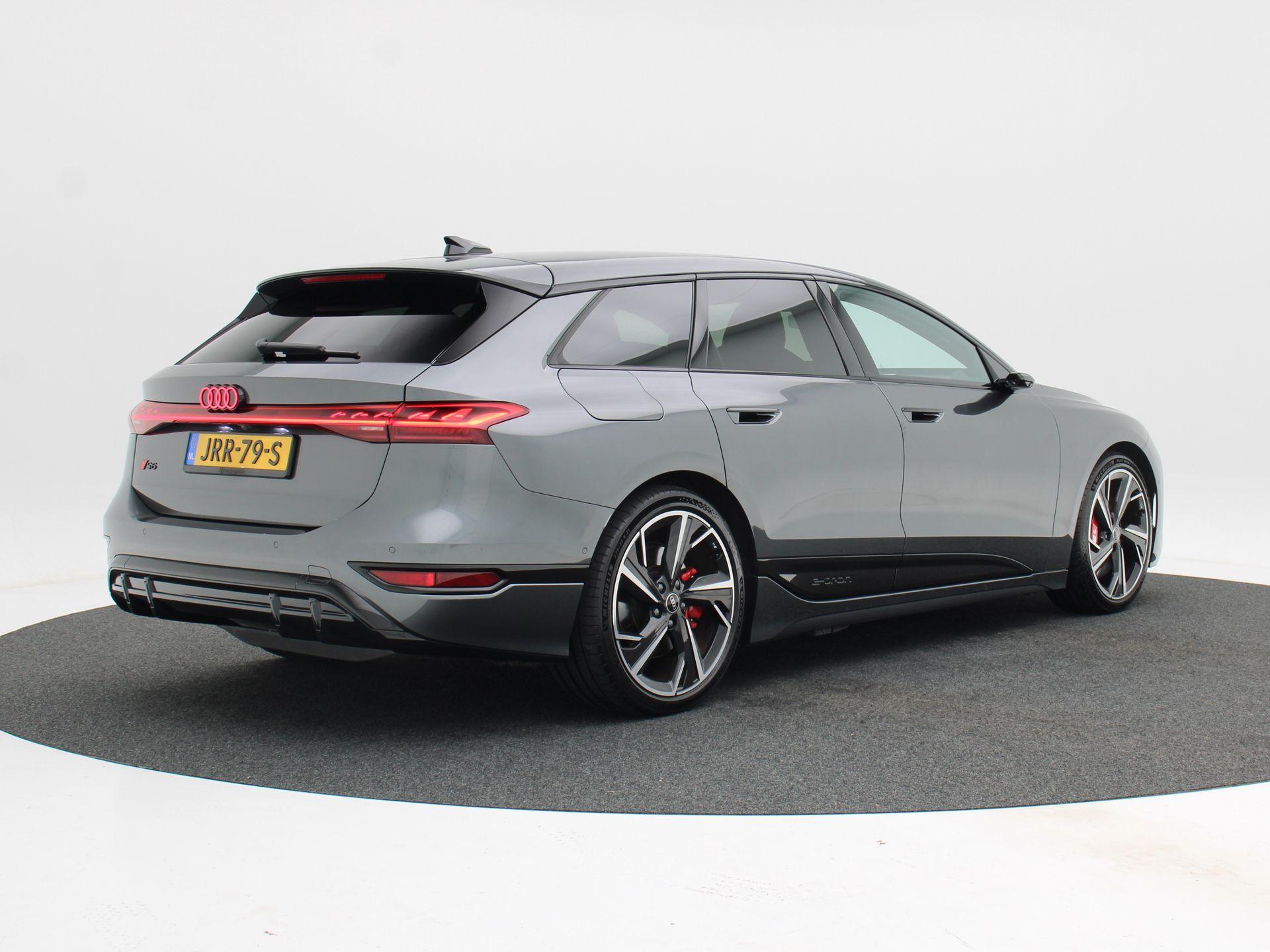 Audi S6 Avant e-tron 503 Pk 100kWh - Afbeelding 3