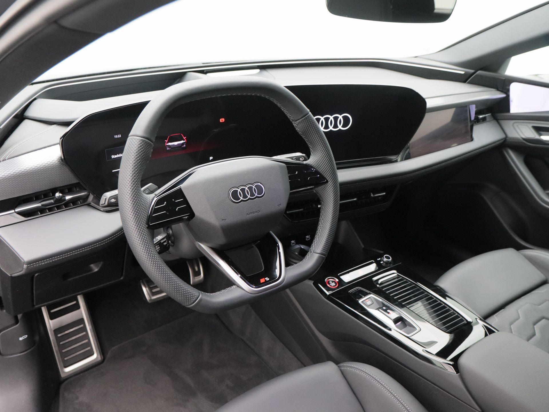 Audi S6 Avant e-tron 503 Pk 100kWh - Afbeelding 4