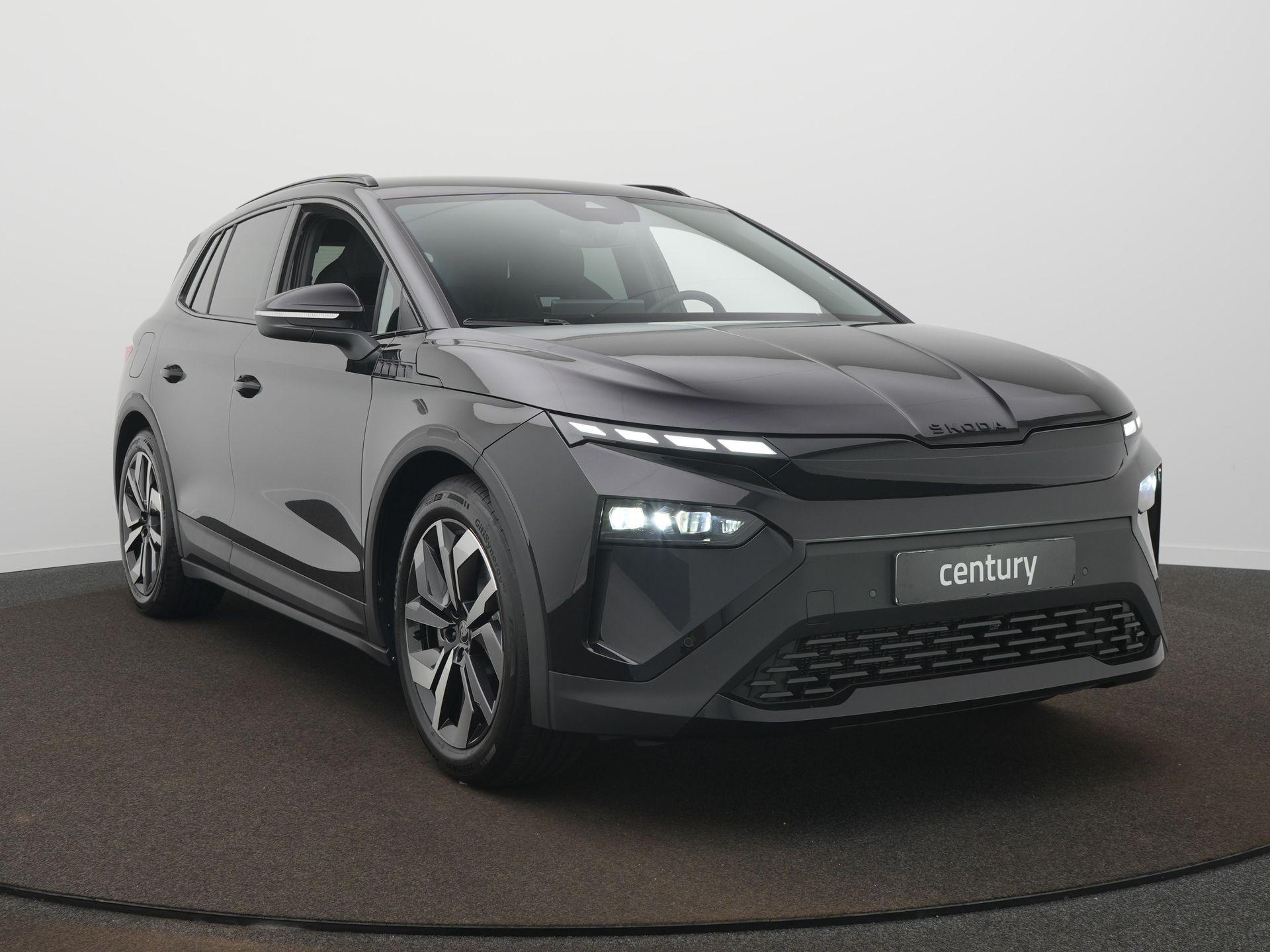 Skoda Elroq Sportline Elektromotor 210 kW / 286 PK SUV Elektri - Afbeelding 3