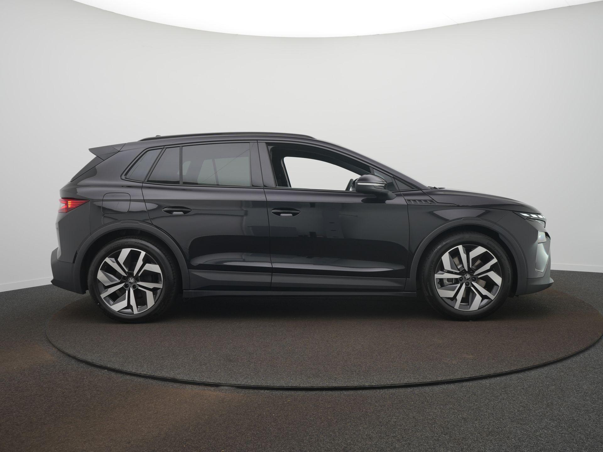 Skoda Elroq Sportline Elektromotor 210 kW / 286 PK SUV Elektri - Afbeelding 4