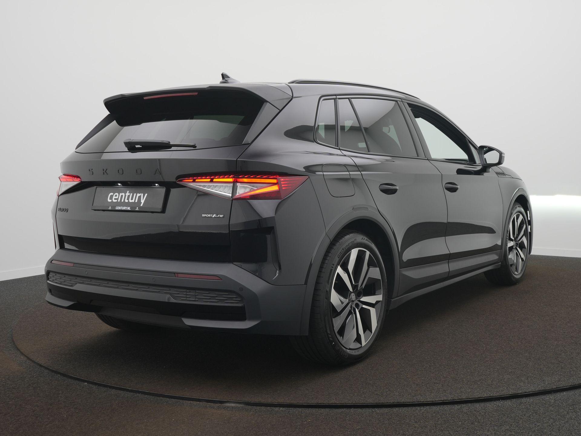 Skoda Elroq Sportline Elektromotor 210 kW / 286 PK SUV Elektri - Afbeelding 5