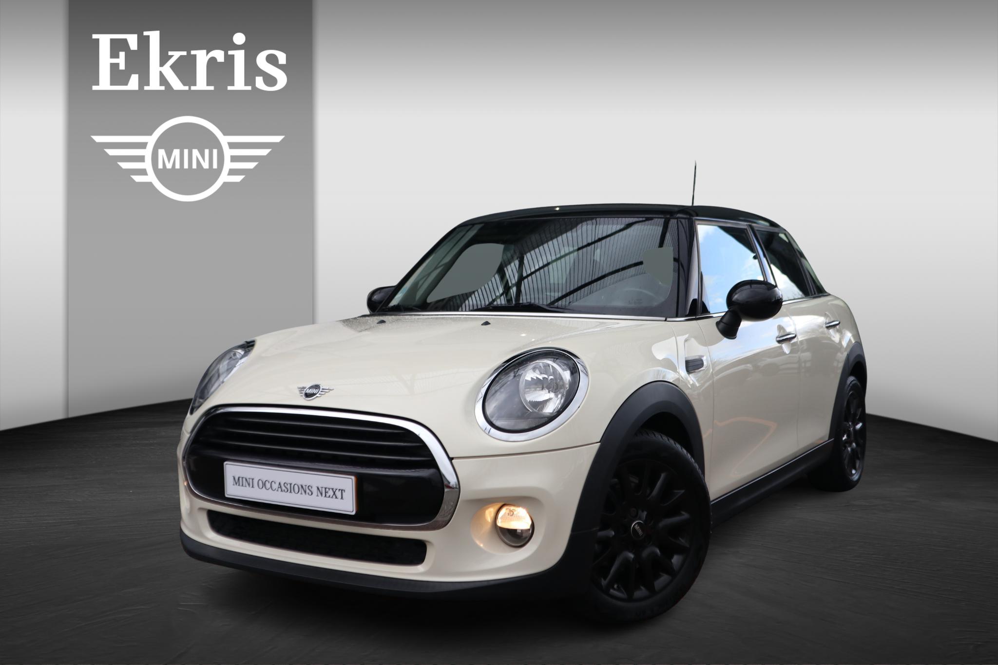 MINI 5-Deurs Cooper