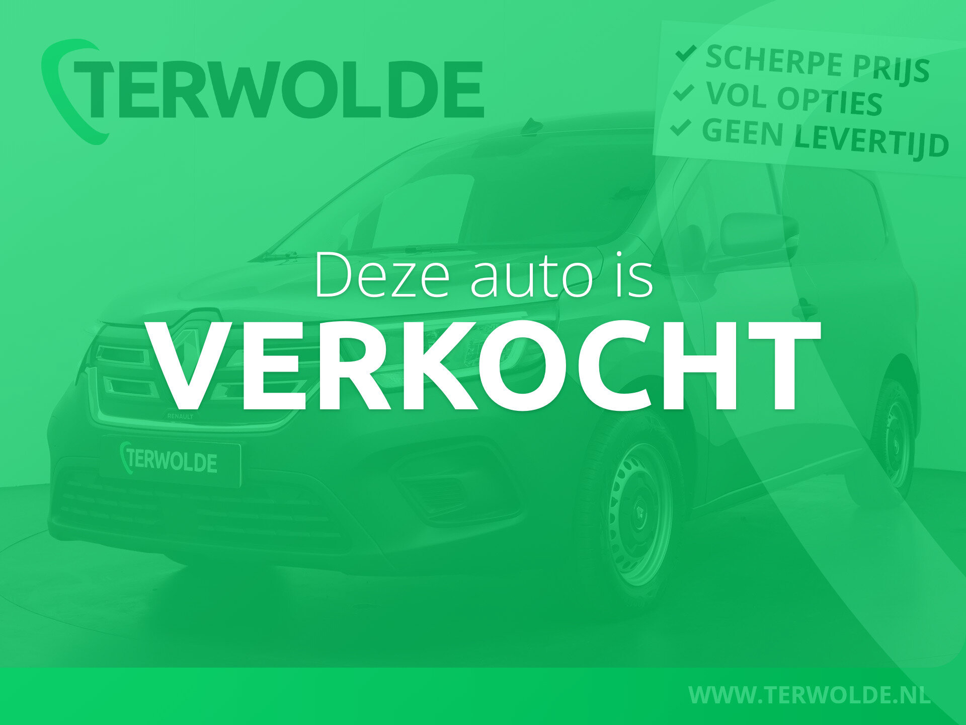 Renault Kangoo E-Tech Advance 22 kW 44 kWh | 80 dc snellader