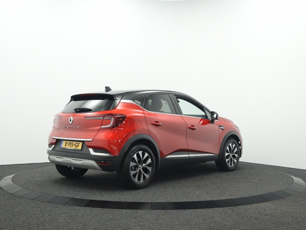 Renault Captur 1.0 TCe 90 techno | All season | Camera | Navigatie | Cruise con - Afbeelding 2