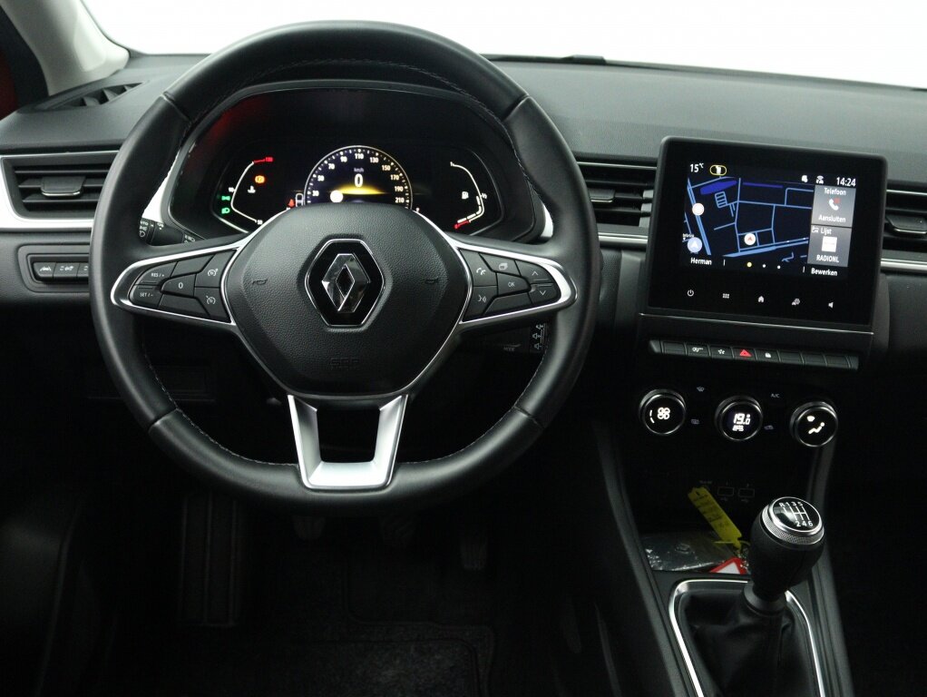 Renault Captur 1.0 TCe 90 techno | All season | Camera | Navigatie | Cruise con - Afbeelding 3