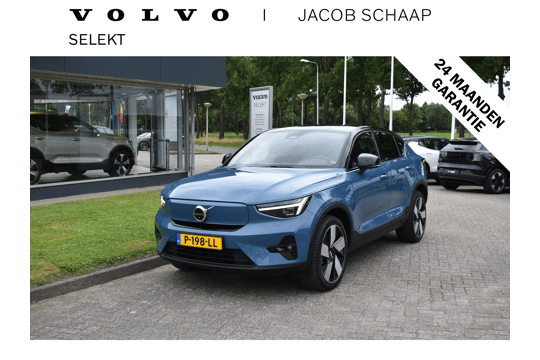Volvo C40 Recharge 408PK Twin Intro Edition 78 kWh