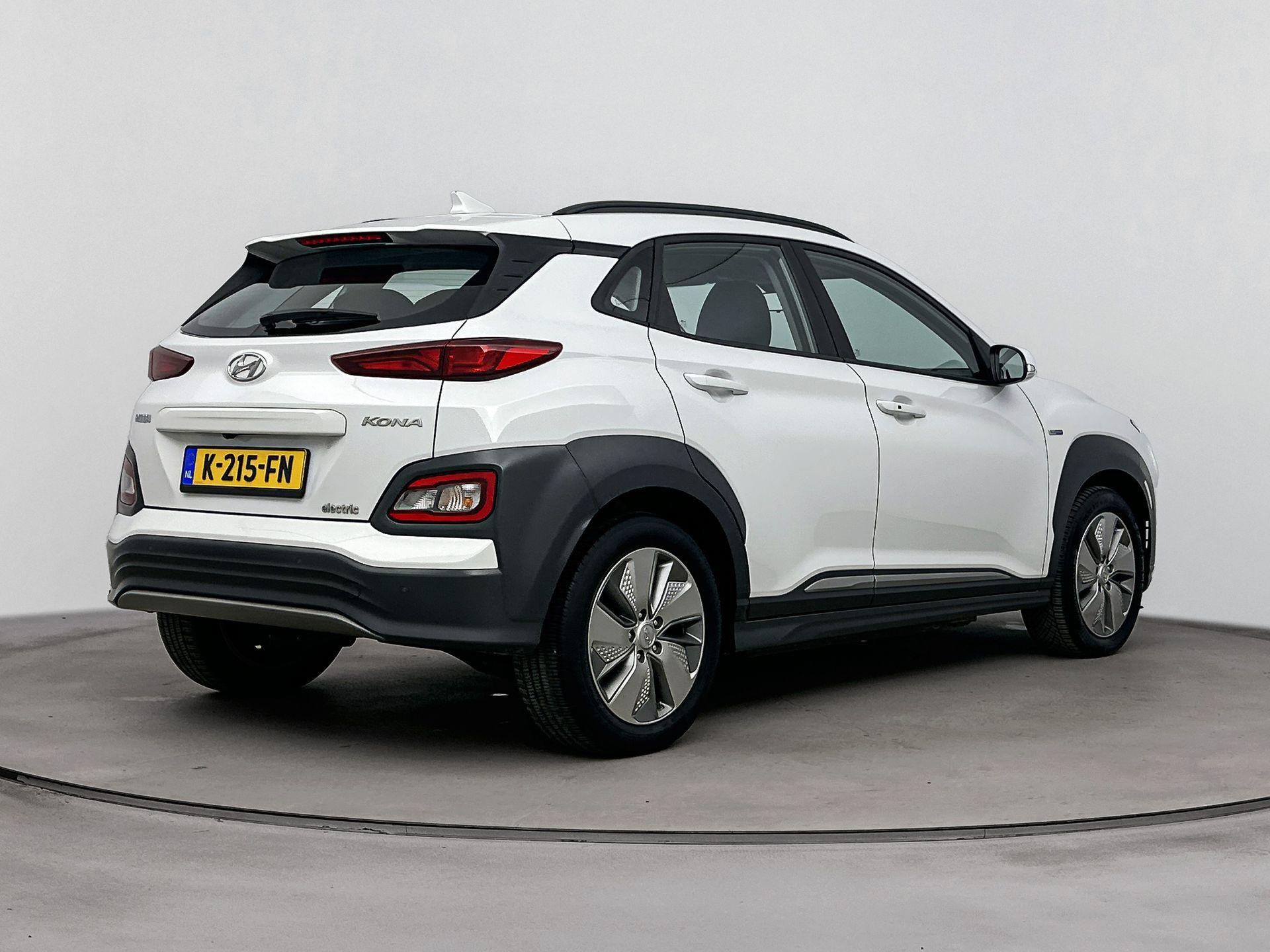 Hyundai Kona EV Comfort 64 kWh - Afbeelding 2