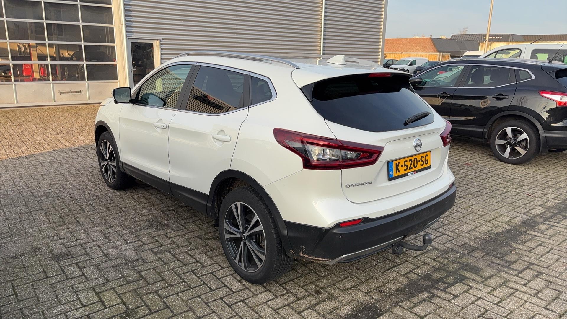 Nissan QASHQAI 1.3 DIG-T N-Connecta - Afbeelding 3