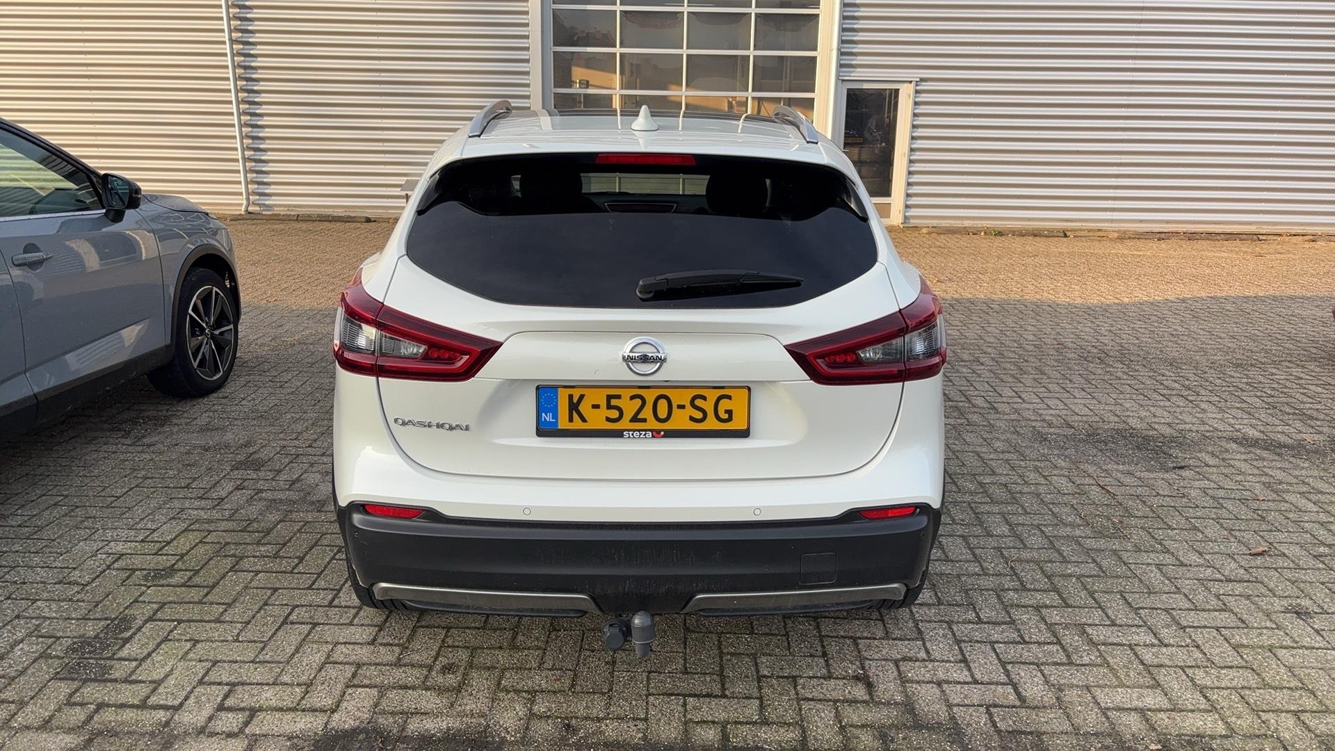 Nissan QASHQAI 1.3 DIG-T N-Connecta - Afbeelding 4