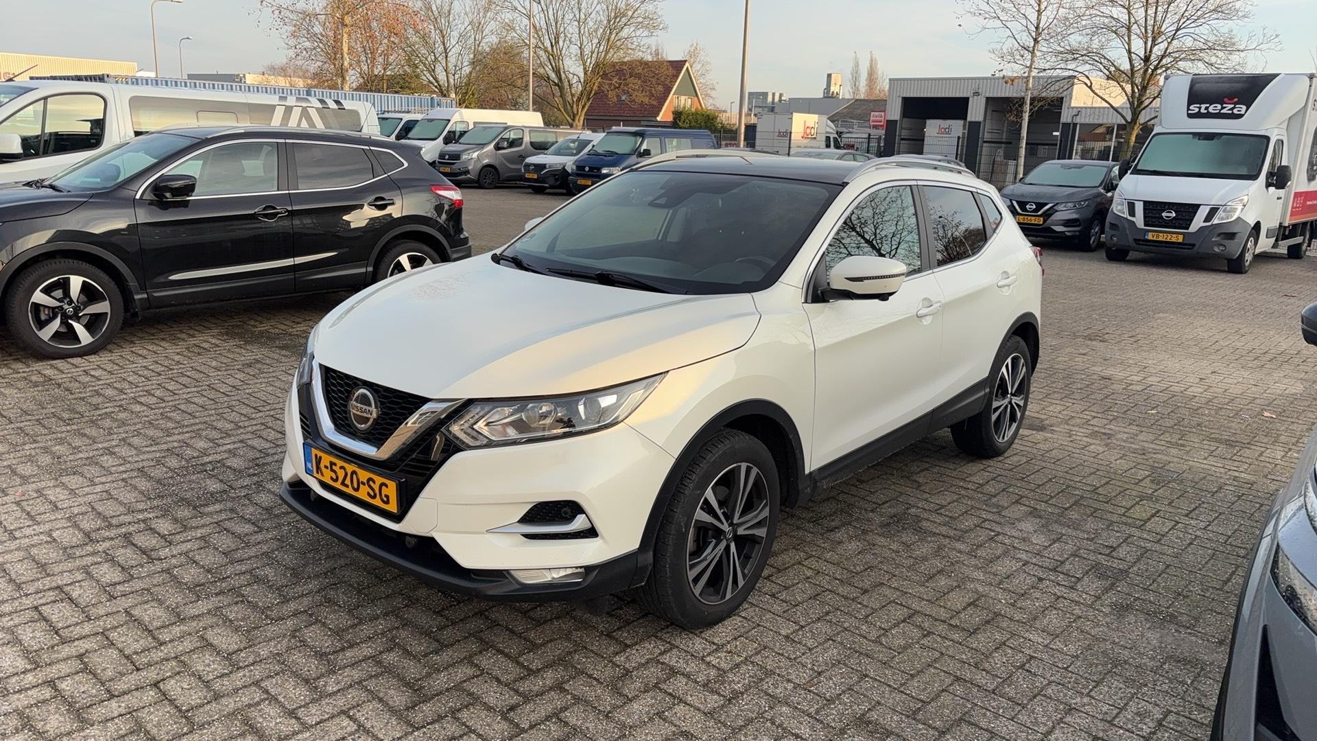 Nissan QASHQAI 1.3 DIG-T N-Connecta - Afbeelding 2