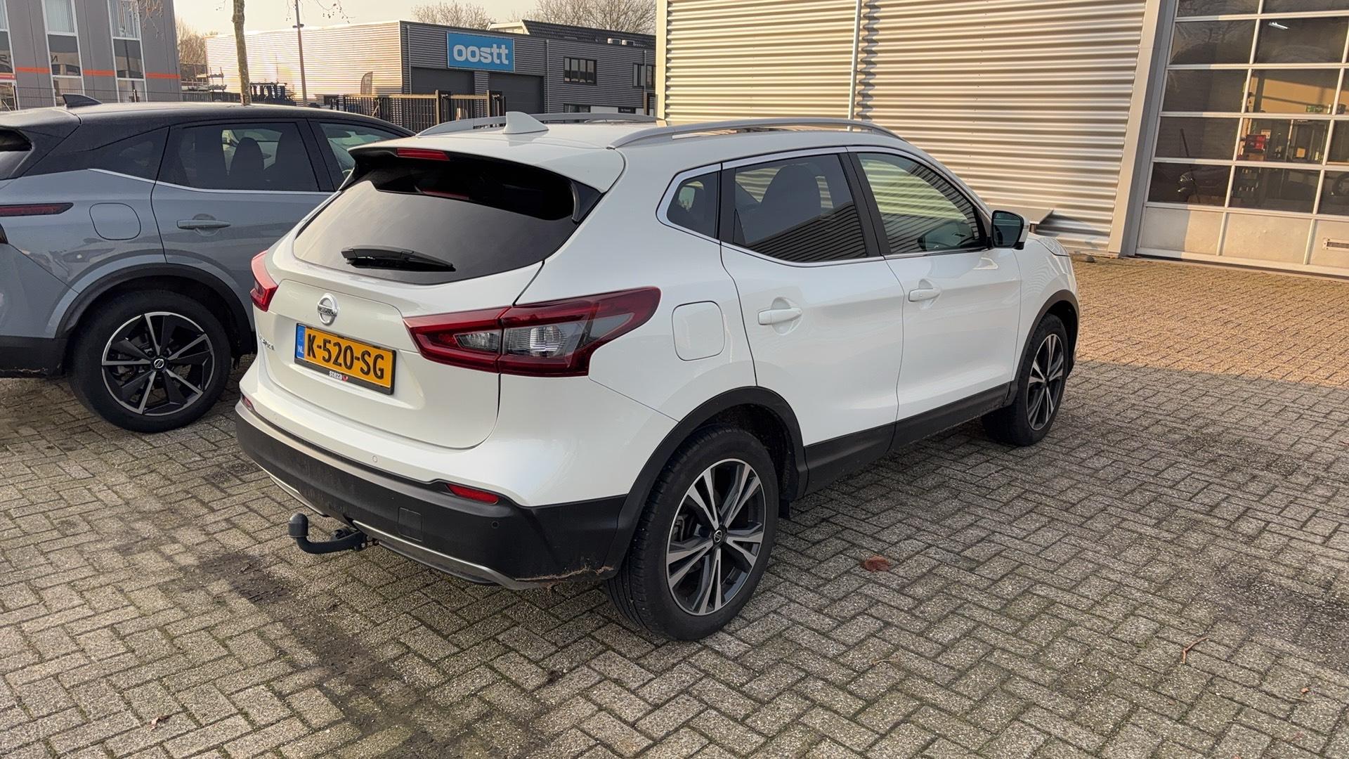 Nissan QASHQAI 1.3 DIG-T N-Connecta - Afbeelding 5