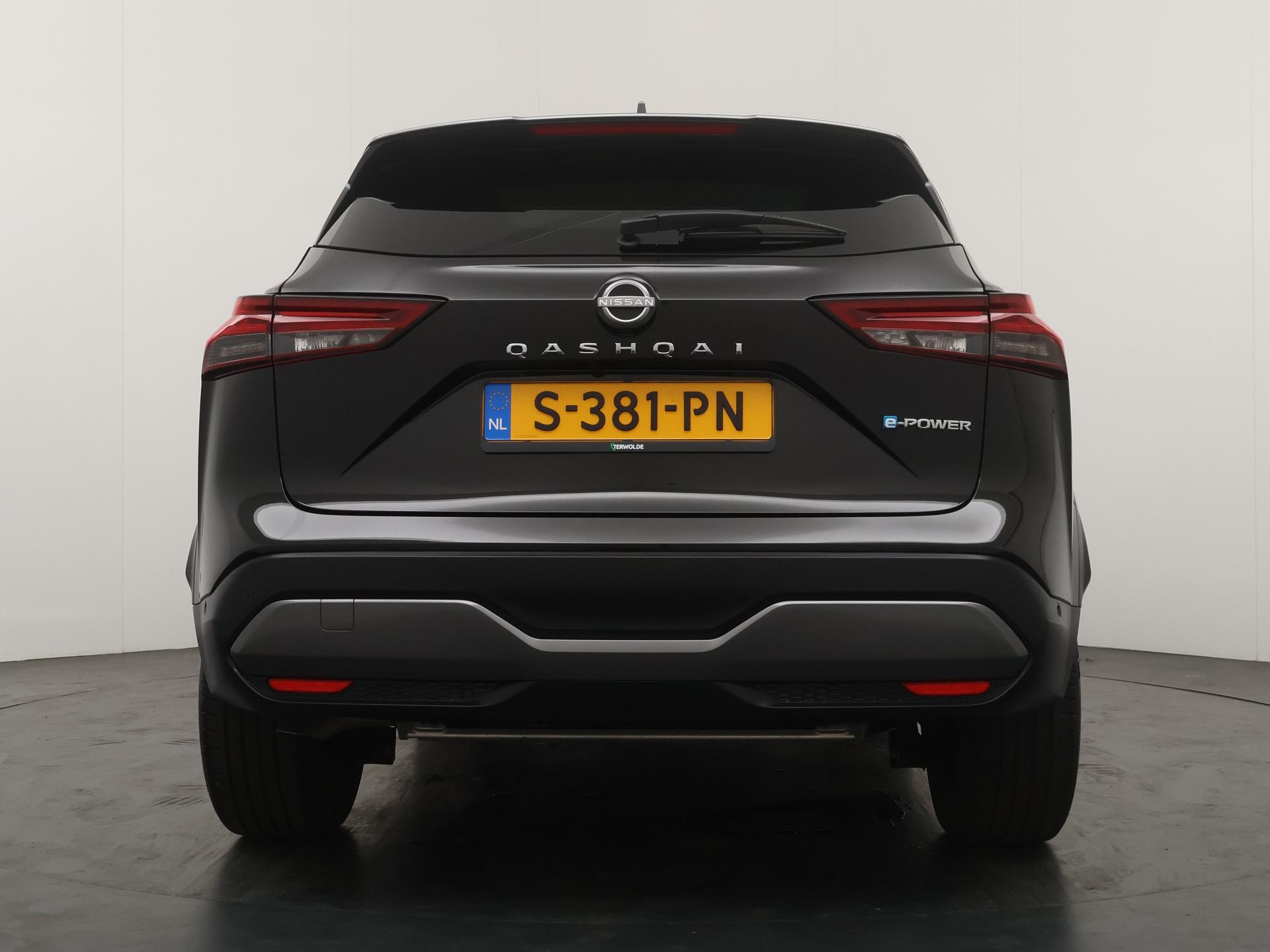 Nissan QASHQAI 1.5 e-Power Tekna - Afbeelding 4