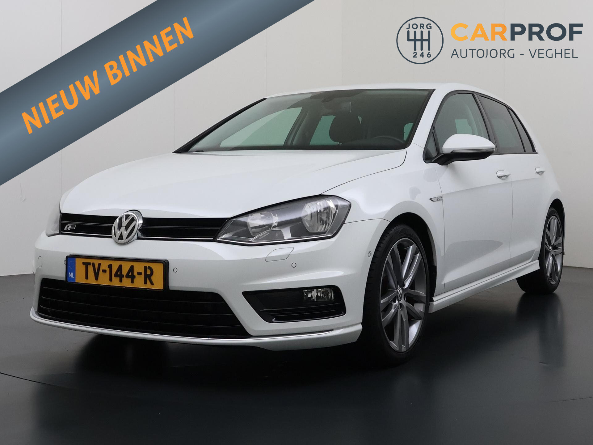Volkswagen Golf 1.2 TSI CUP Edition