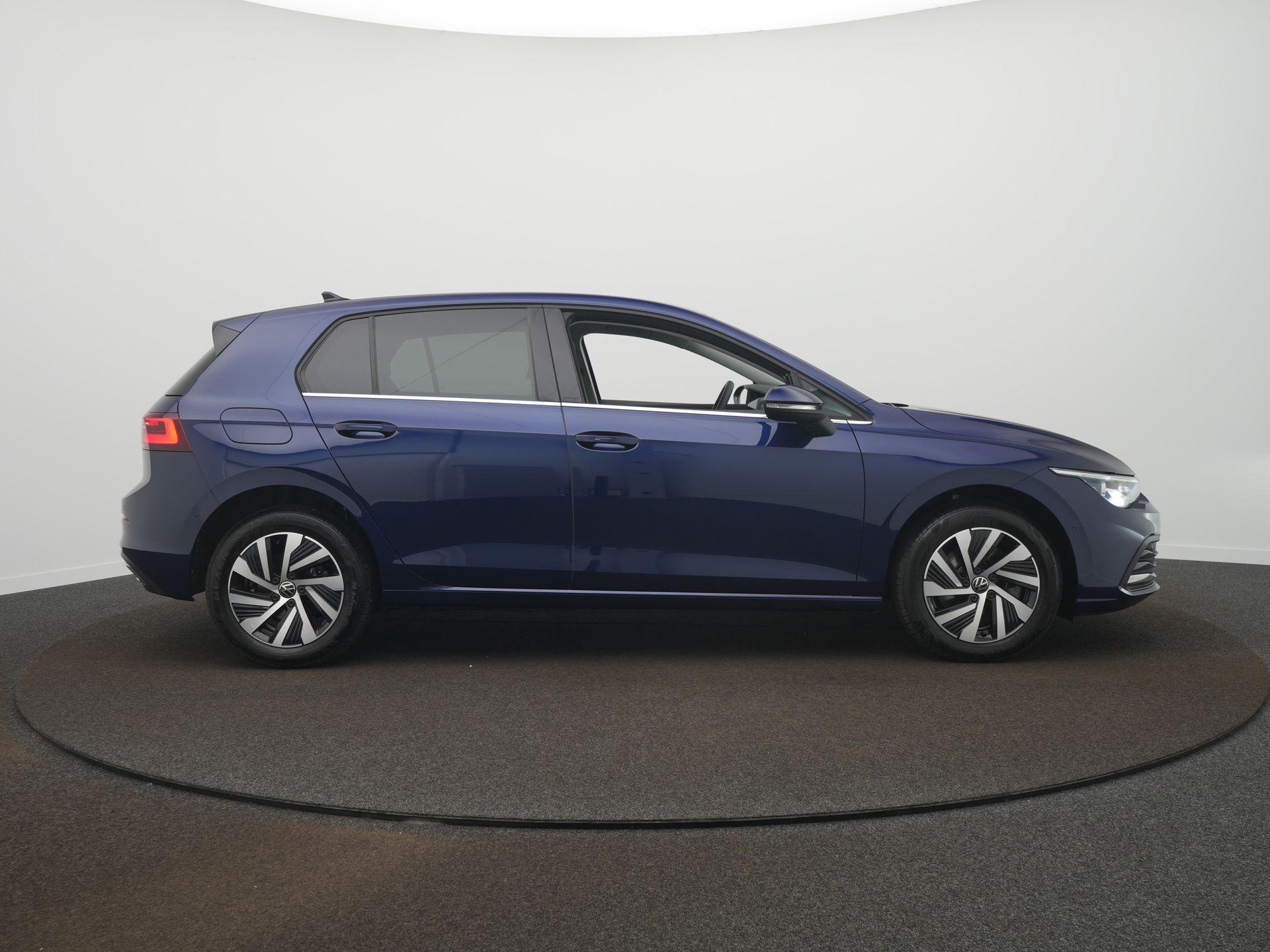 Volkswagen Golf 1.4 eHybrid Style - Afbeelding 4