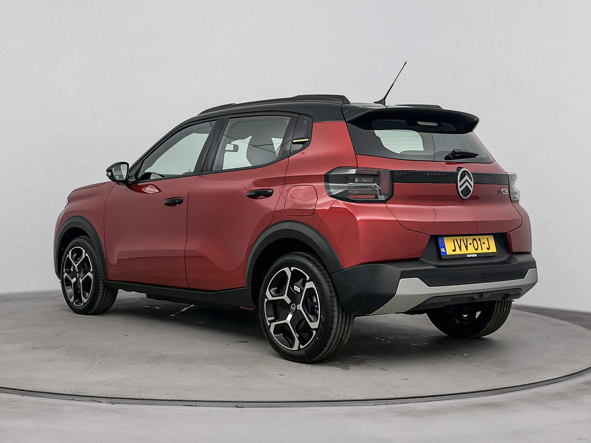 Citroën ë-C3 Plus 113pk Comfort Range 44 kWh - Afbeelding 3