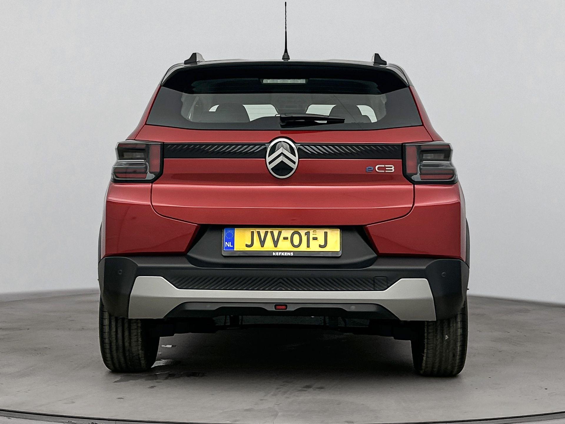 Citroën ë-C3 Plus 113pk Comfort Range 44 kWh - Afbeelding 4