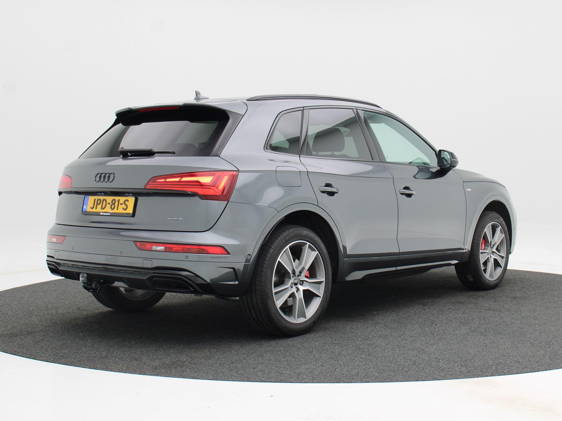 Audi Q5 55 TFSi e 367 Pk Automaat S-Line - Afbeelding 2