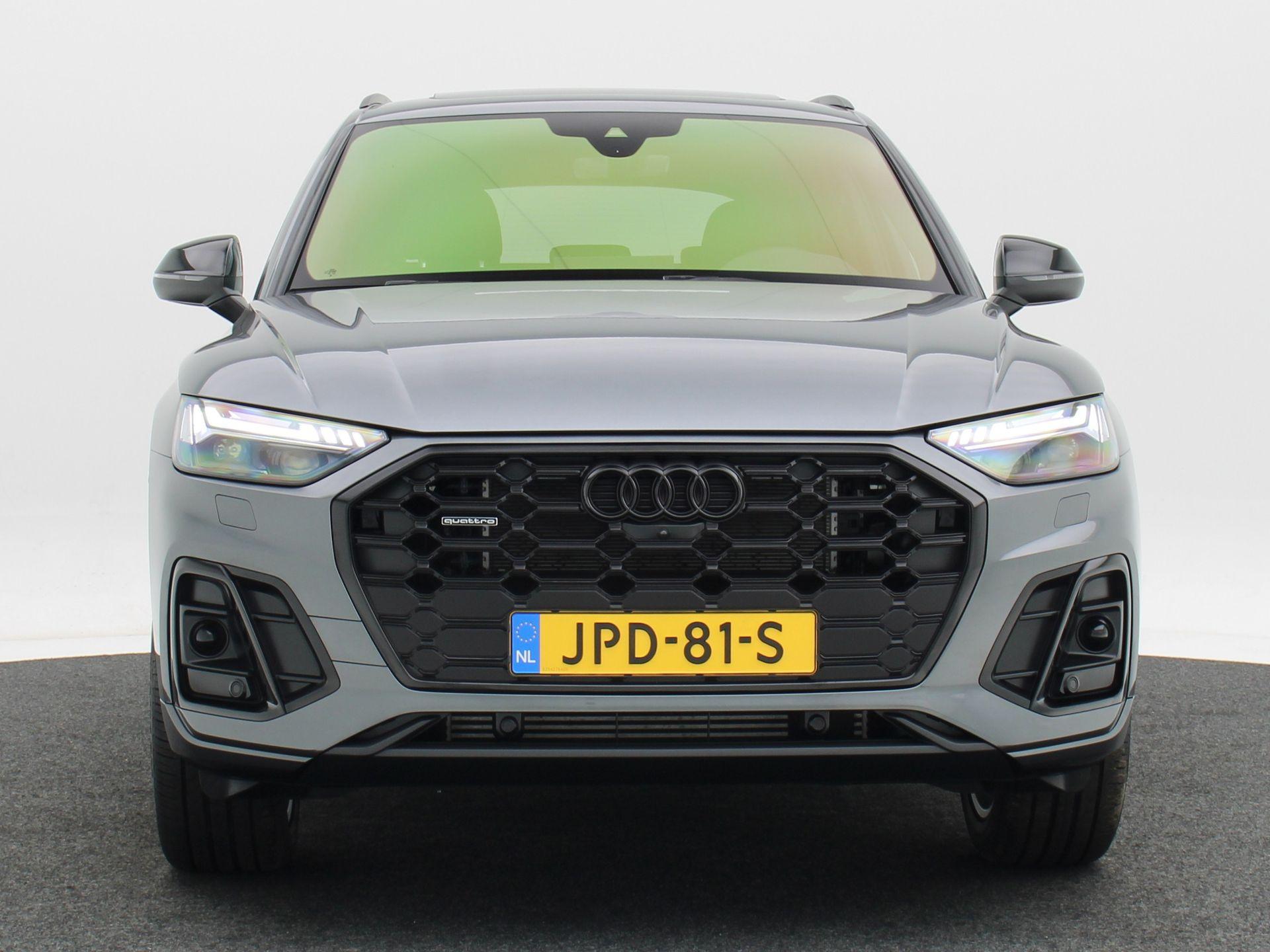 Audi Q5 55 TFSi e 367 Pk Automaat S-Line - Afbeelding 4