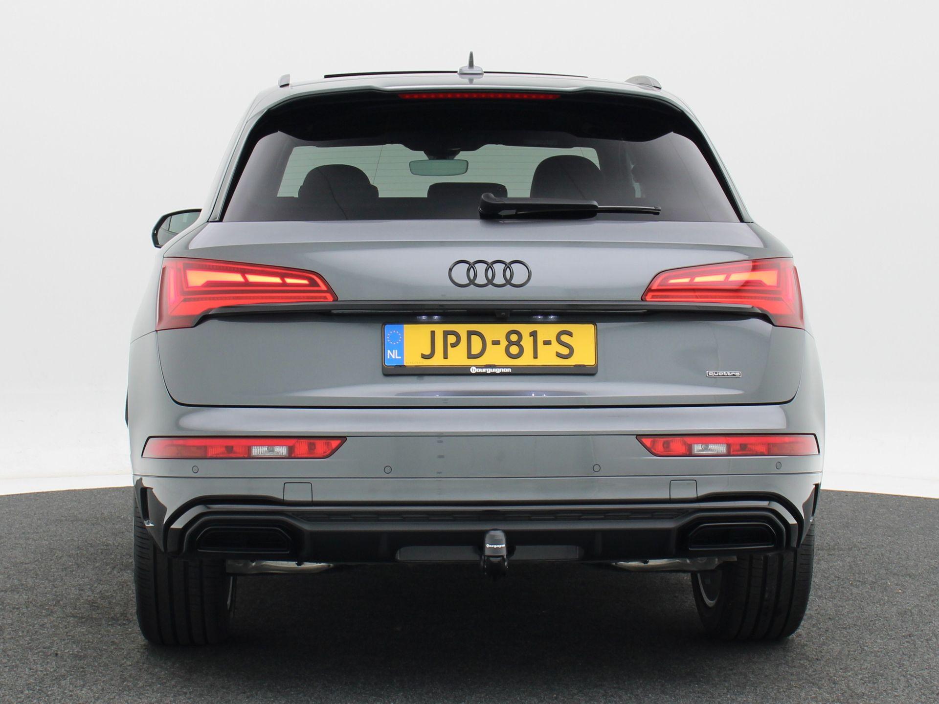 Audi Q5 55 TFSi e 367 Pk Automaat S-Line - Afbeelding 5