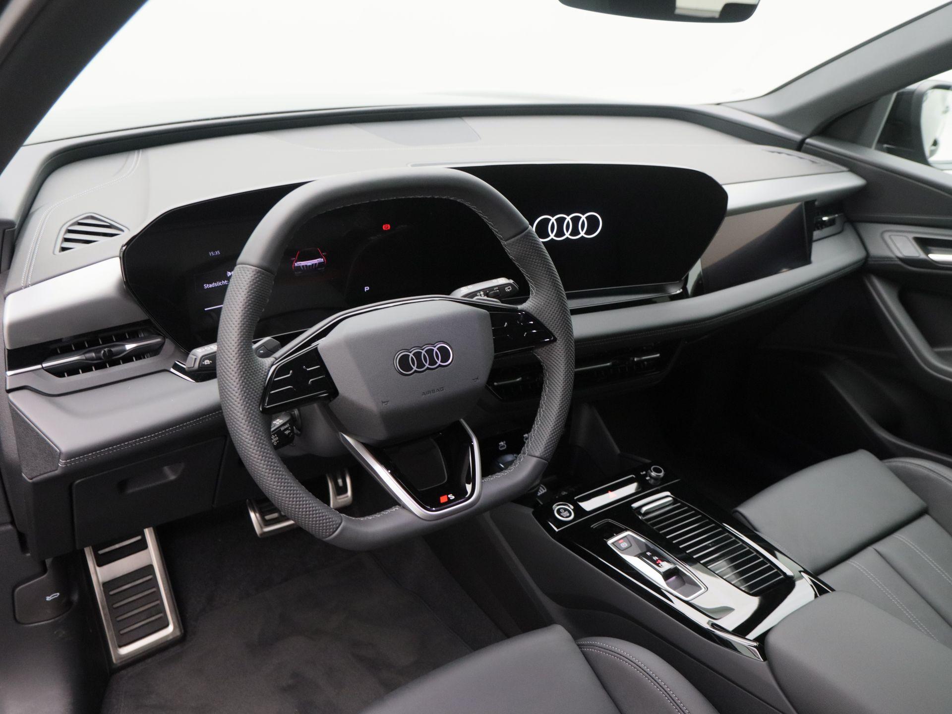 Audi Q6 S edition e-tron 83Kwh | 252 PK | - Afbeelding 3