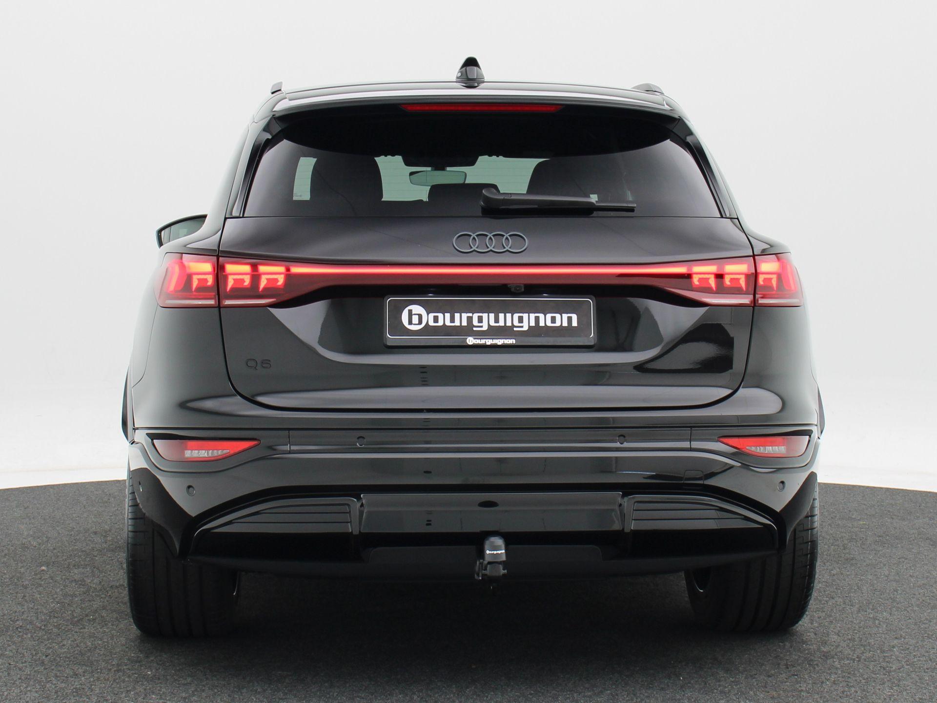 Audi Q6 S edition e-tron 83Kwh | 252 PK | - Afbeelding 5