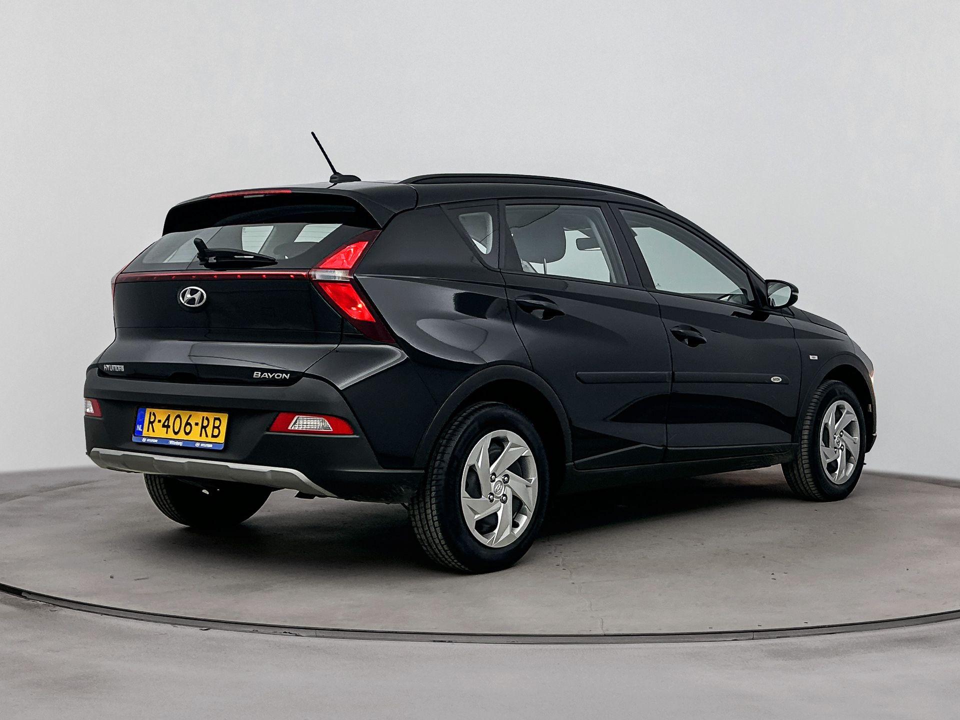 Hyundai Bayon 1.0 T-GDI i-Motion - Afbeelding 3