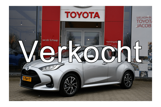 Toyota Yaris 1.5 Hybrid Dynamic Automaat 116pk