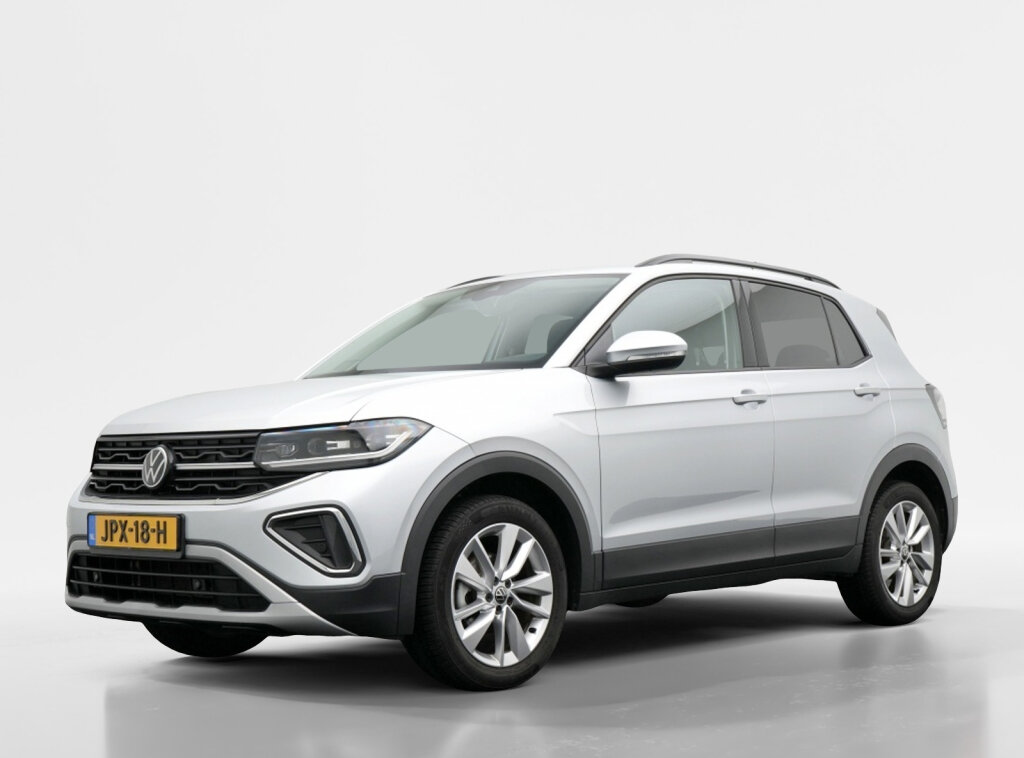 Volkswagen T-Cross 1.0 TSI Life Edition | DSG | Matrix | Private lease 529pm