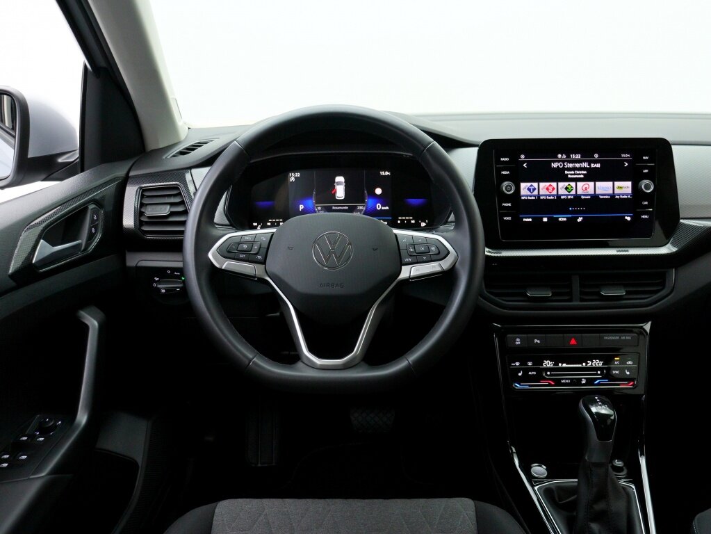 Volkswagen T-Cross 1.0 TSI Life Edition | DSG | Matrix | Private lease 529pm - Afbeelding 3