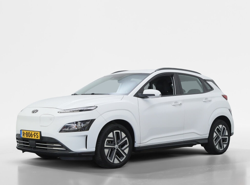 Hyundai Kona EV Comfort 64 kWh | 3 Fase | Carplay | All Seasons |